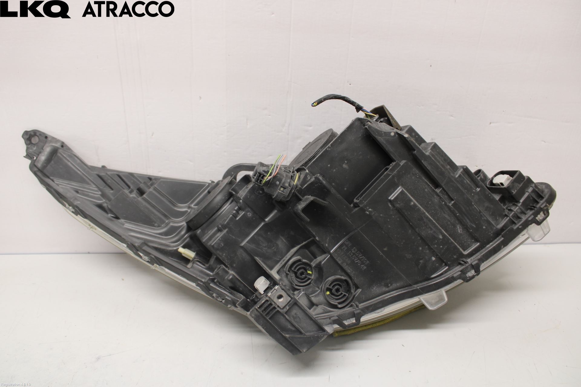 Peugeot 5008 10-16 Frontlykt Venstre