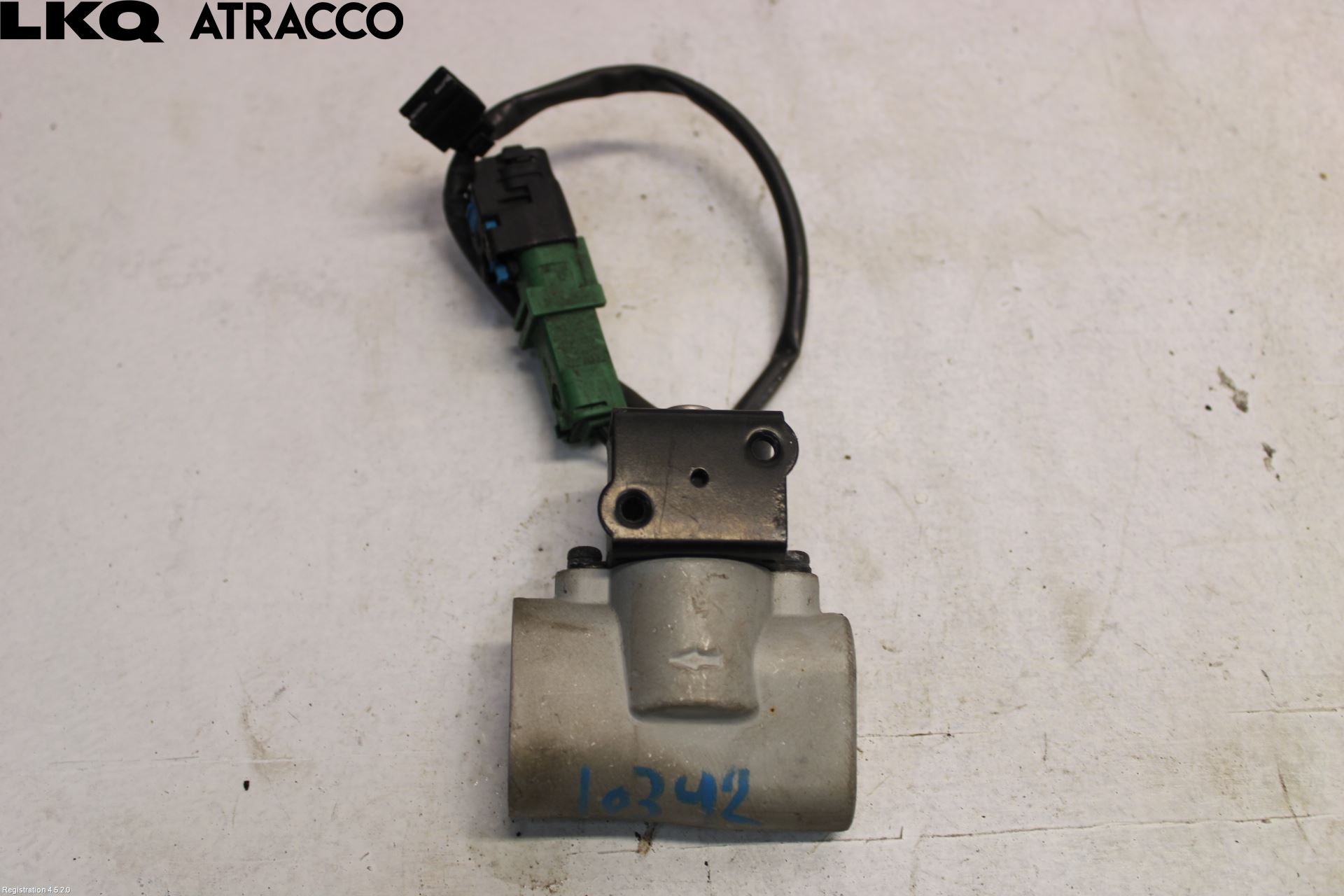 Renault ZOE/E-TECH 13- Varme Ac Øvrig