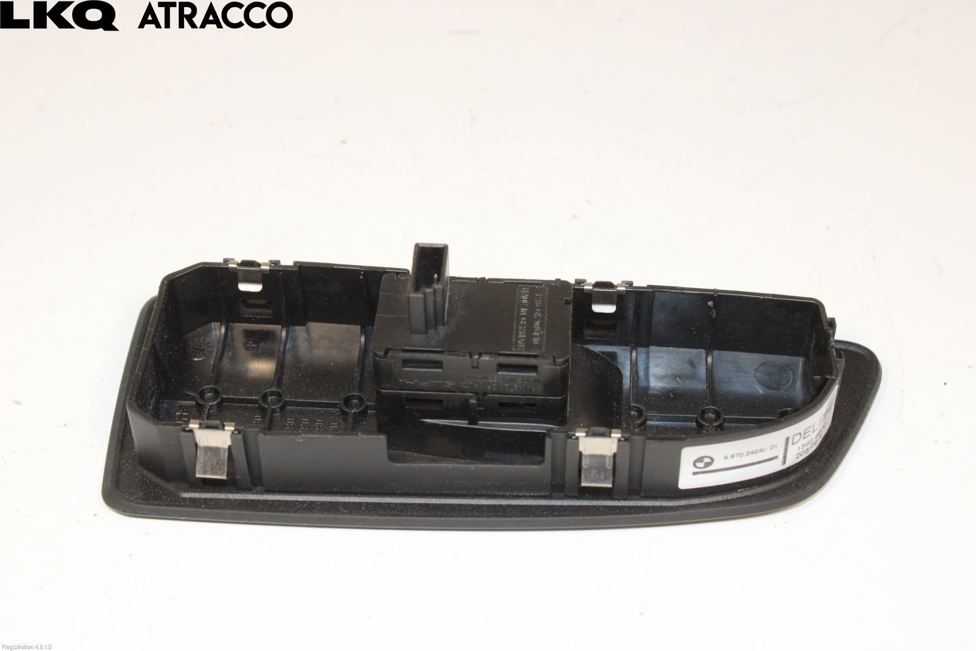 BMW 1 E87/81 5D/3D 03-11 Bryter Vindusheis