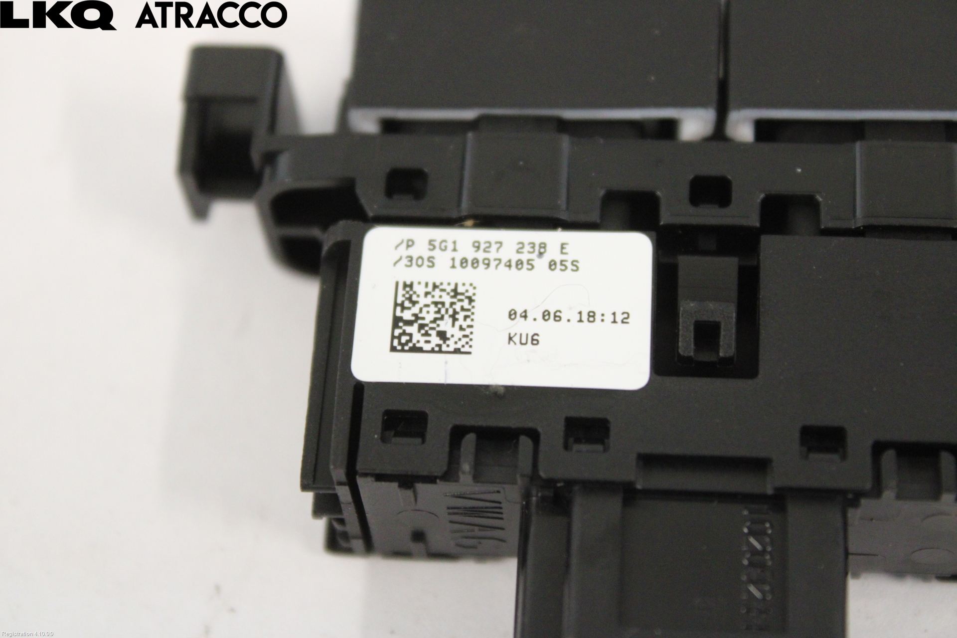 Volkswagen VW GOLF / E-GOLF VII 13-20 Strömställare Parkeringshjälp