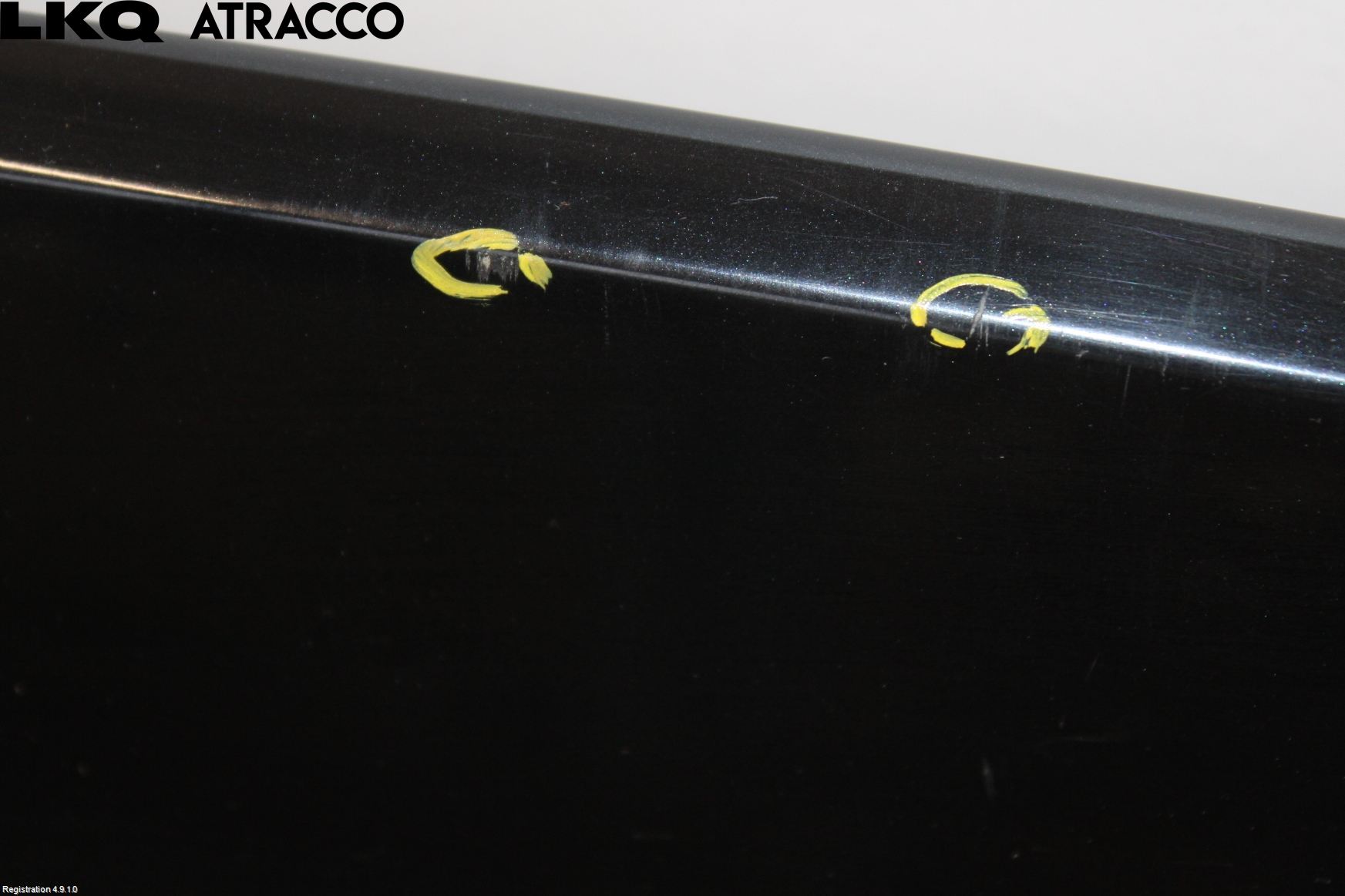 Mazda CX-5 12-17 Spoiler Bakluke