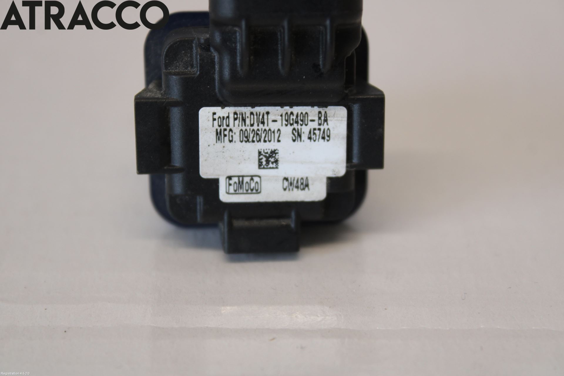 Ford KUGA 13-16 Parkeringshjelp Kamera