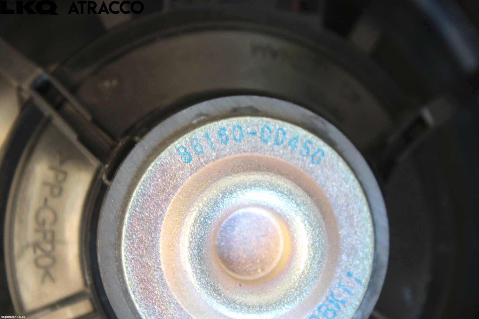 Toyota YARIS CROSS XP21 21- Innr Høyttaler