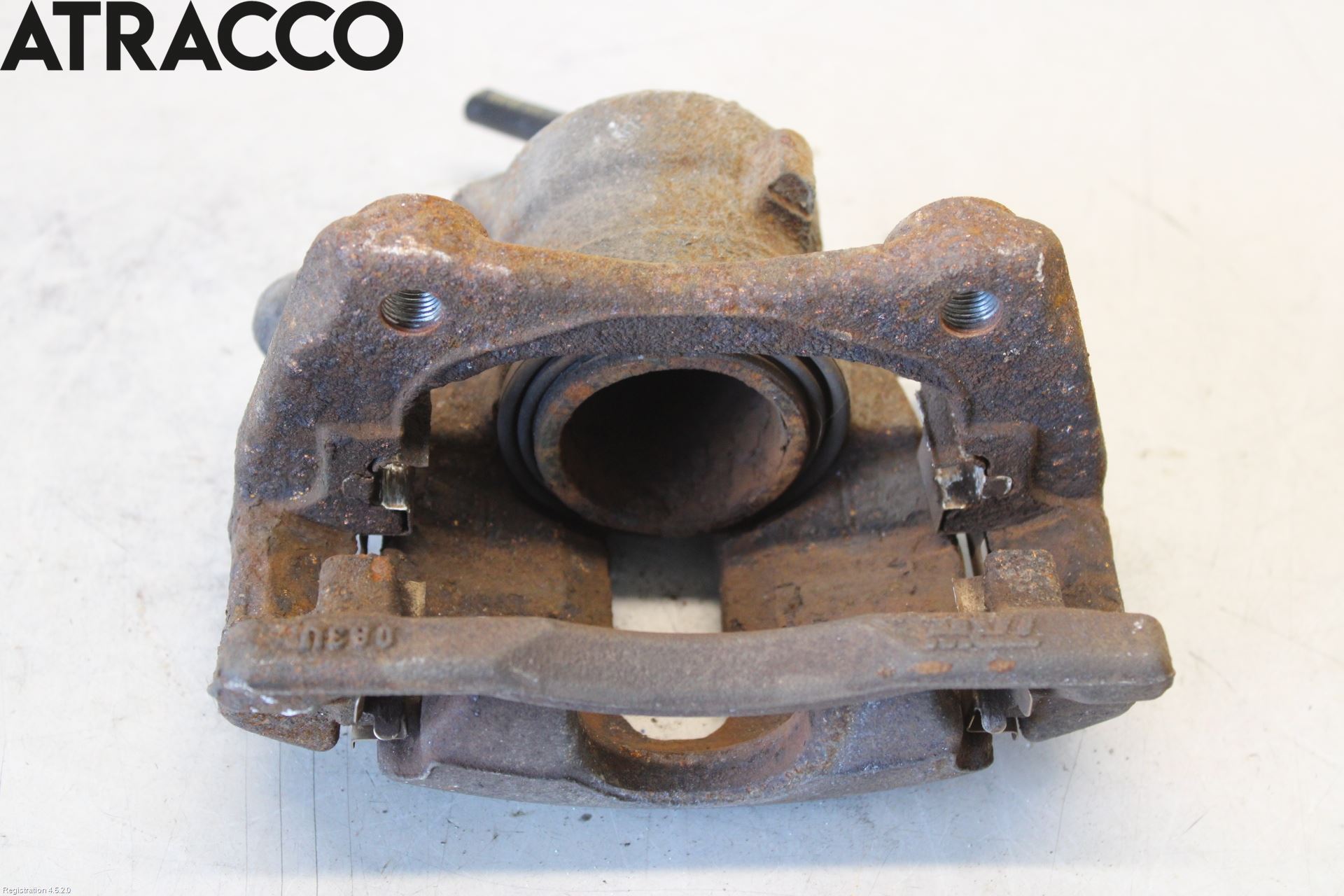 Renault ZOE/E-TECH 13- Bremsecaliper Foran Venstre