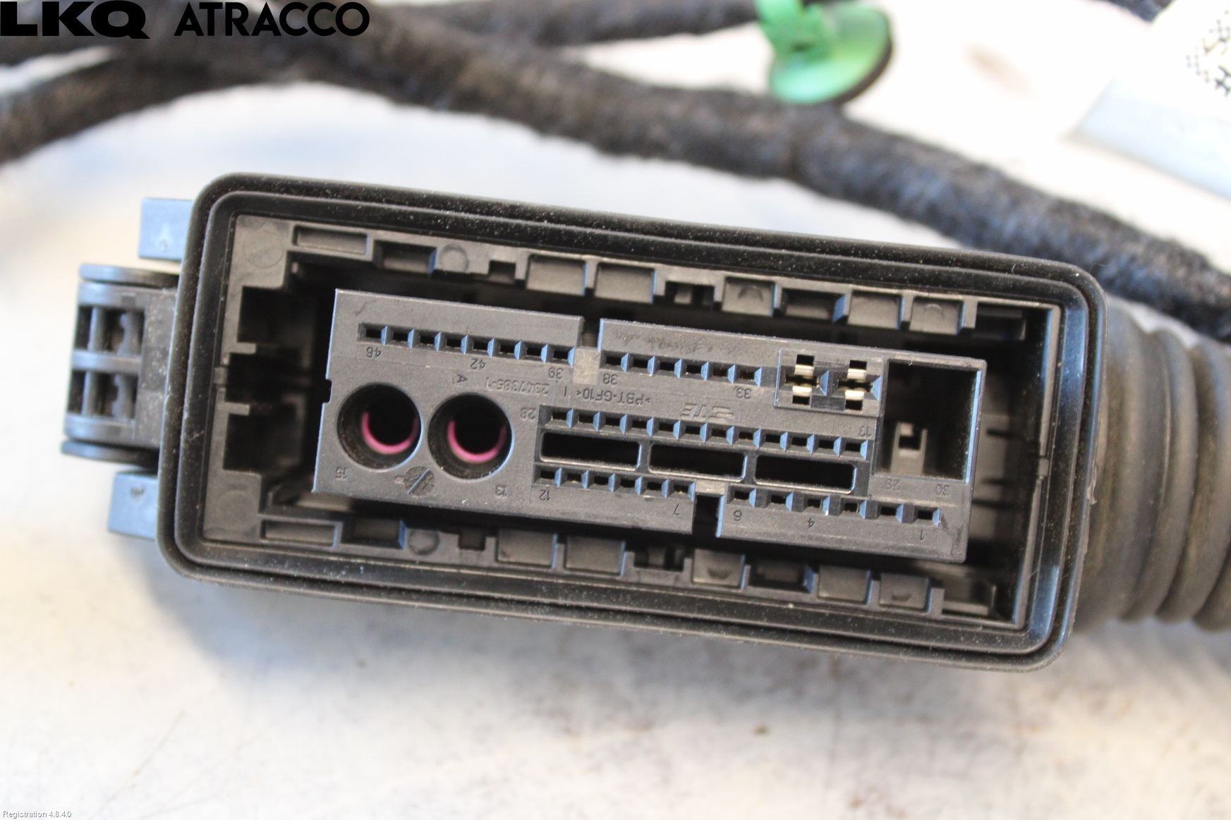 Volkswagen VW ID.4 21- Ledningsnett