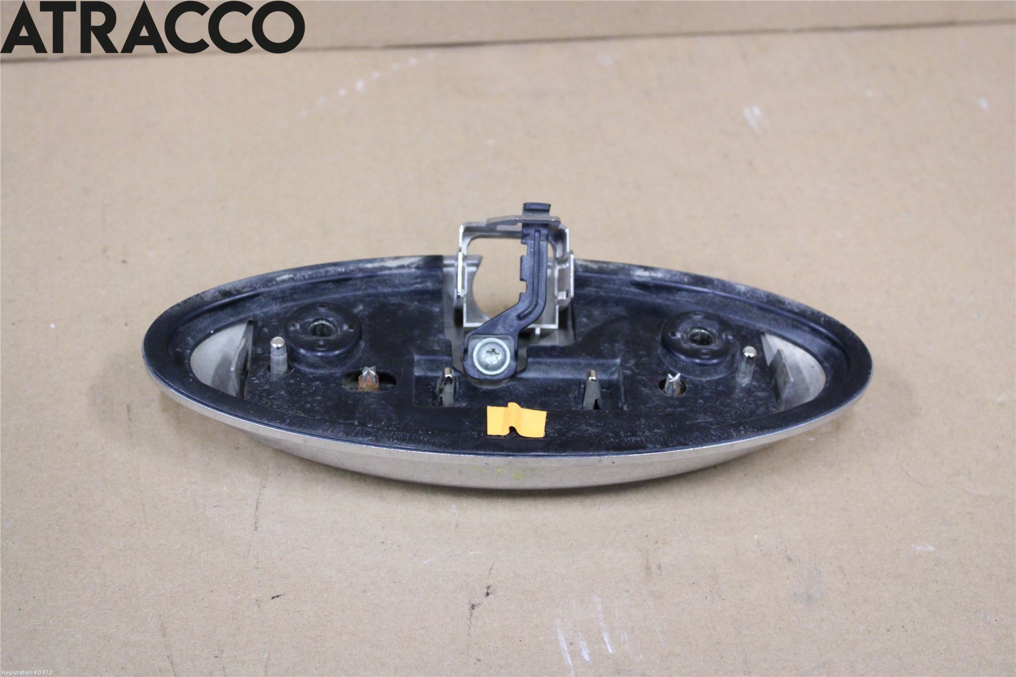 Ford RANGER EU 12-23 Emblem