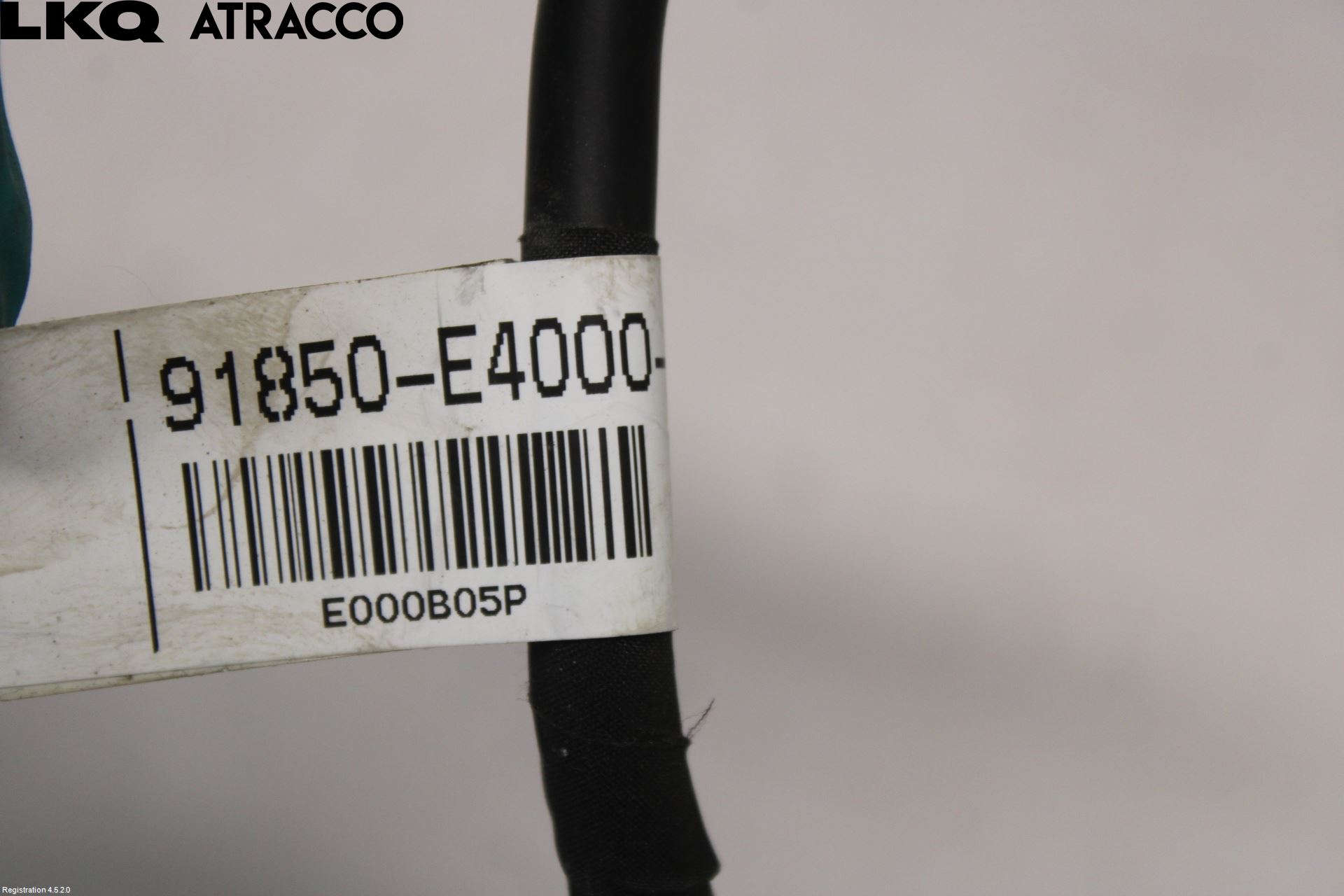 Kia SOUL 09- Ledningsnett