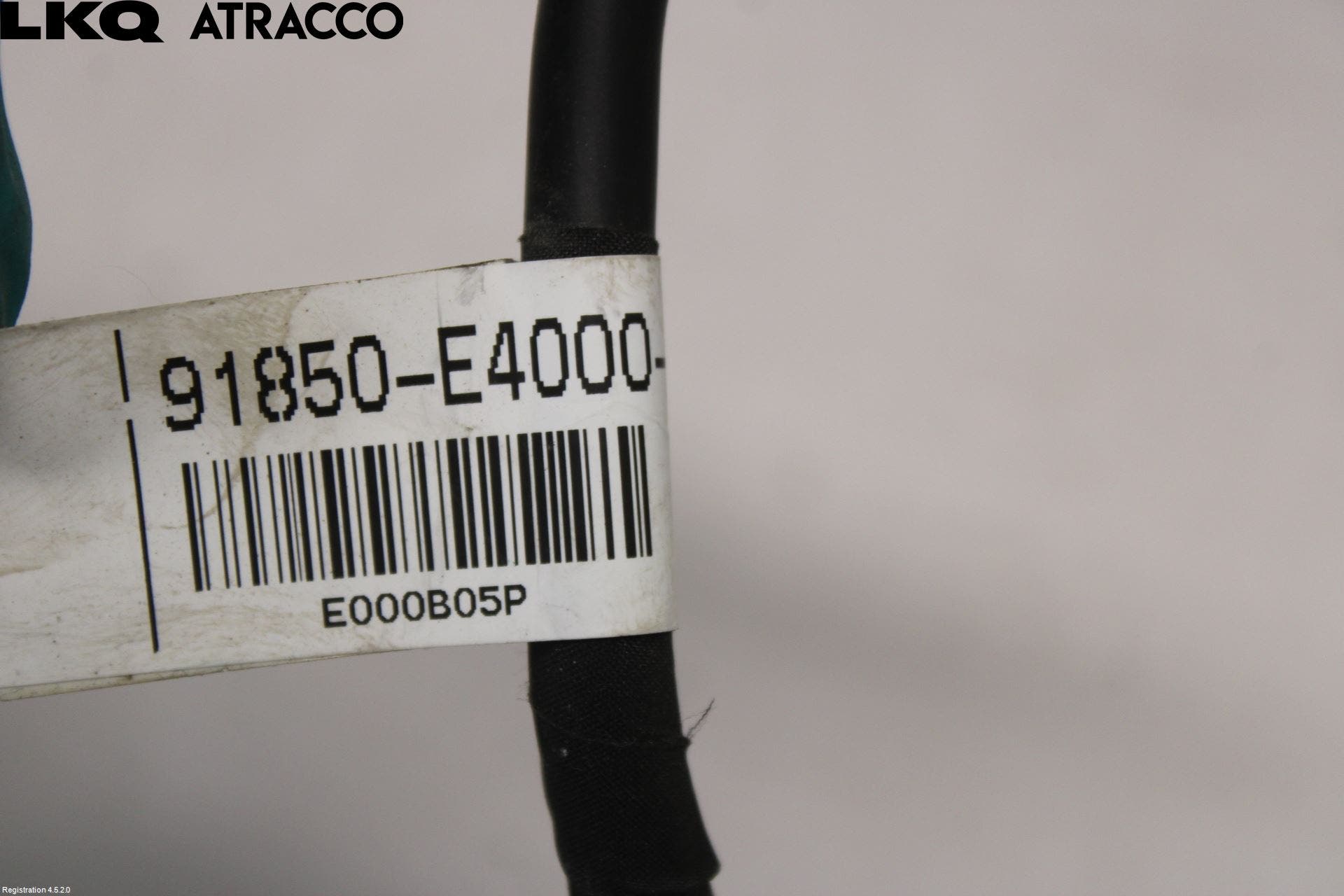 Kia SOUL 09- Ledningsnett