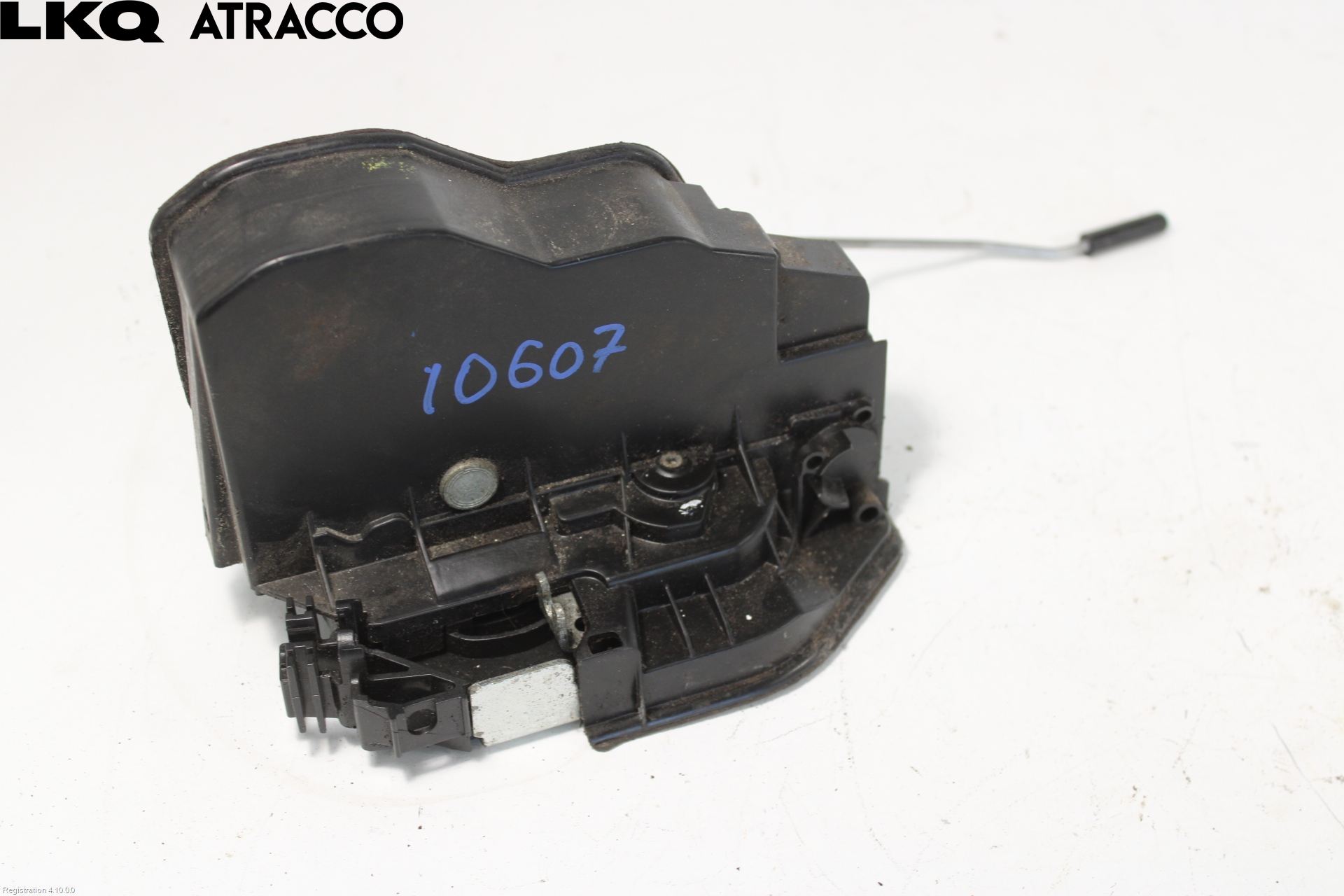 BMW 1 E87/81 5D/3D 03-11 Dørlås - Låsekasse