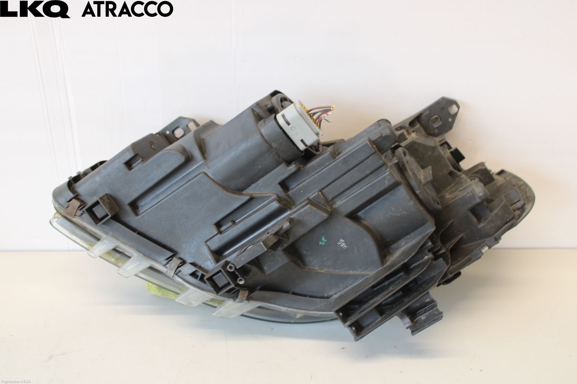 Mercedes-Benz MB B-KLASS (W246/W242) 12-19 Frontlykt Høyre