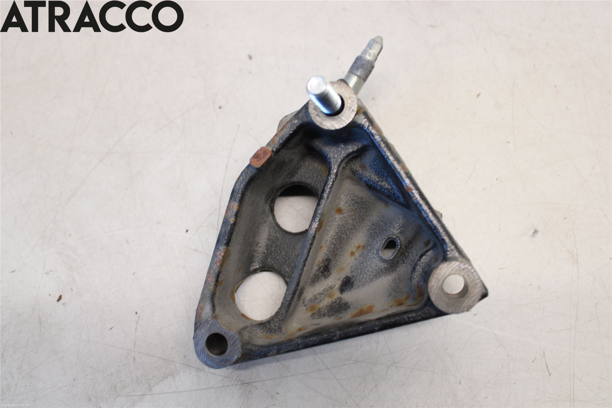 Toyota AURIS 13-19 Motor Feste Stål-Alu