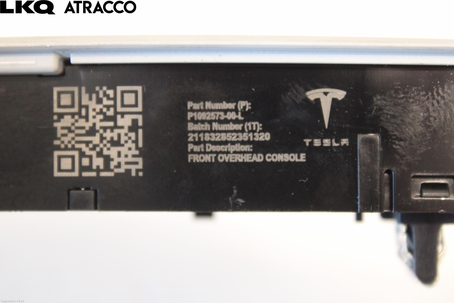 Tesla MODEL 3 17- Innr Taklys