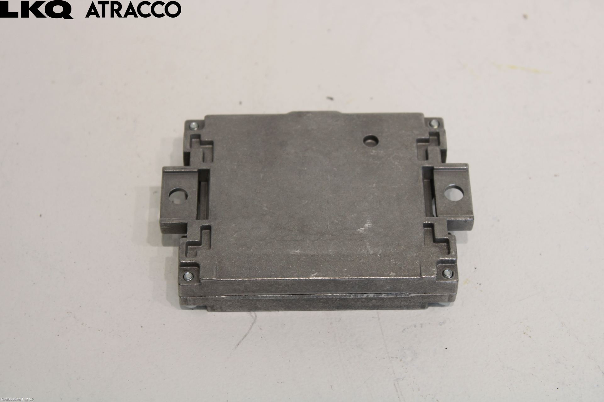 Audi E-TRON, S GE 19- Stereo Antenneforsterker