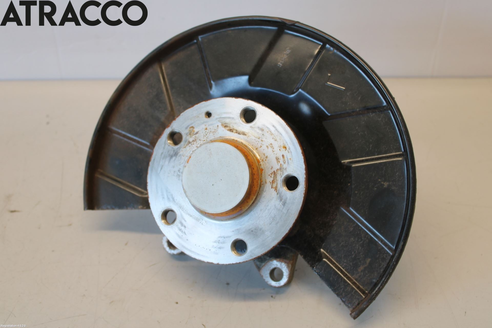 MG ZS EV 20- Spindel Vb