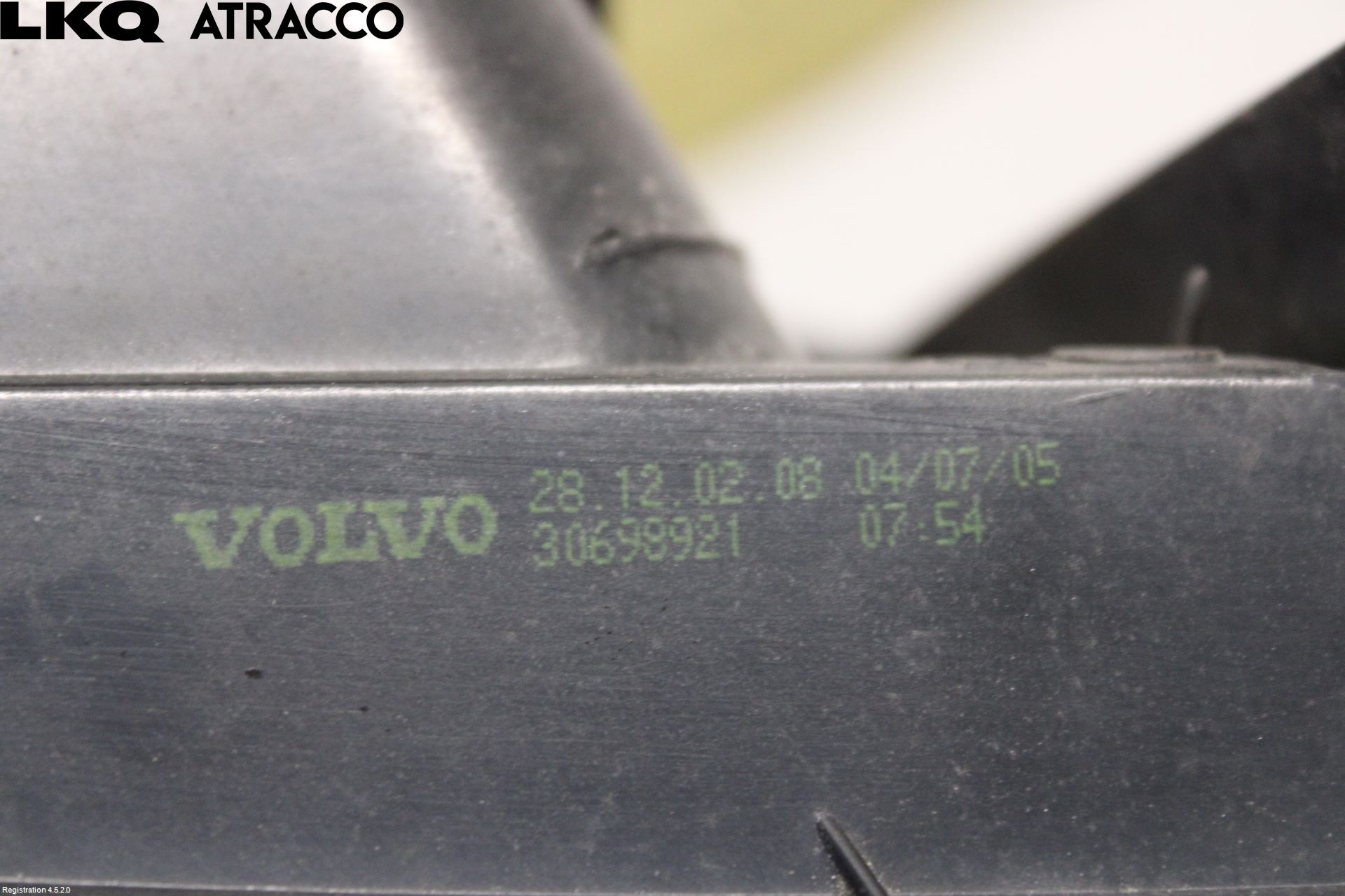 Volvo V50 04-07 Baklykt Høyre