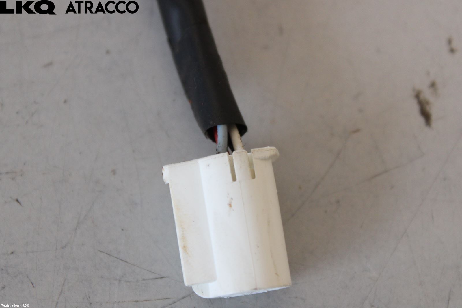 Toyota AURIS 10-12 Speil V M-El Justering