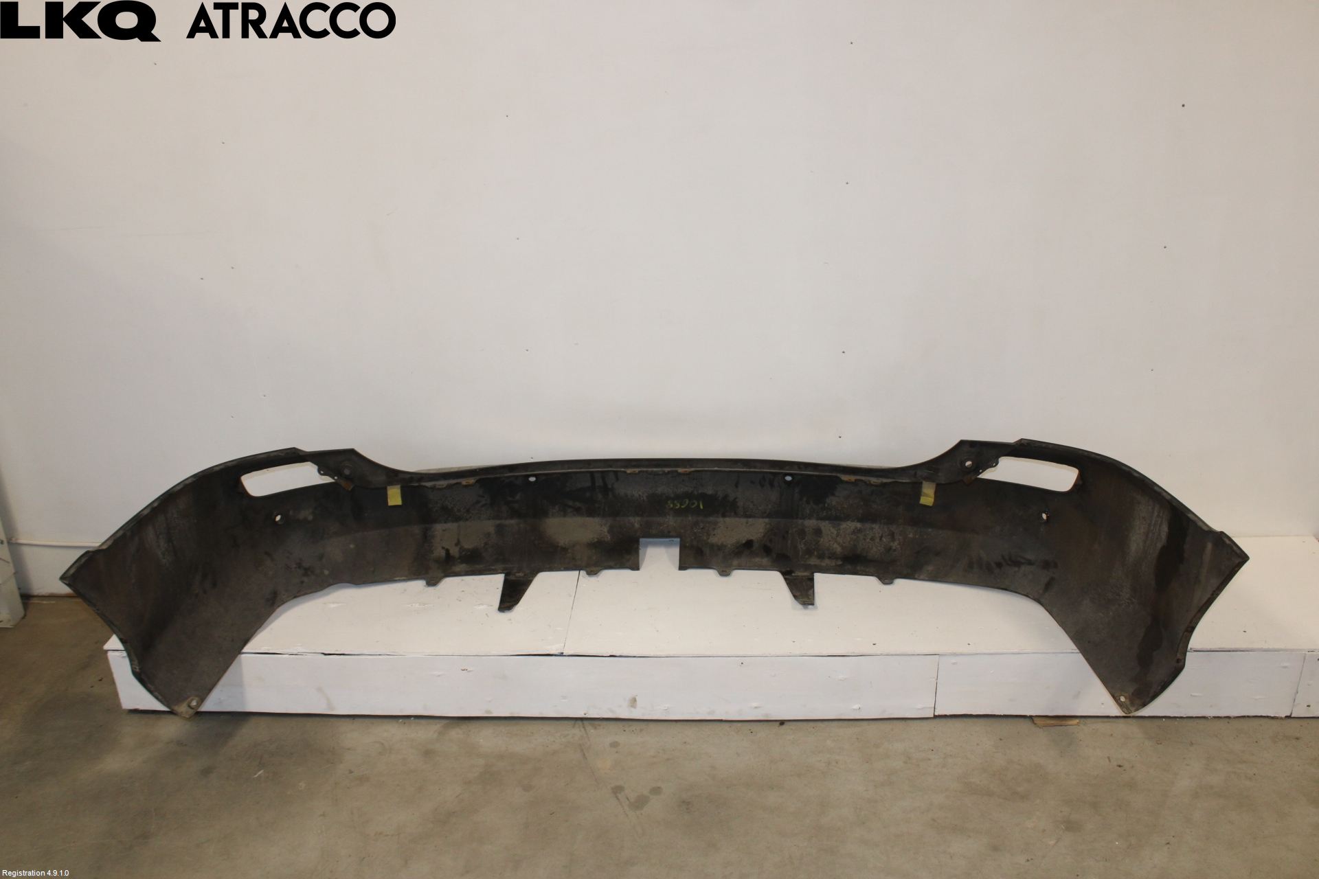 Toyota RAV4 13-18 Støtfanger Bak