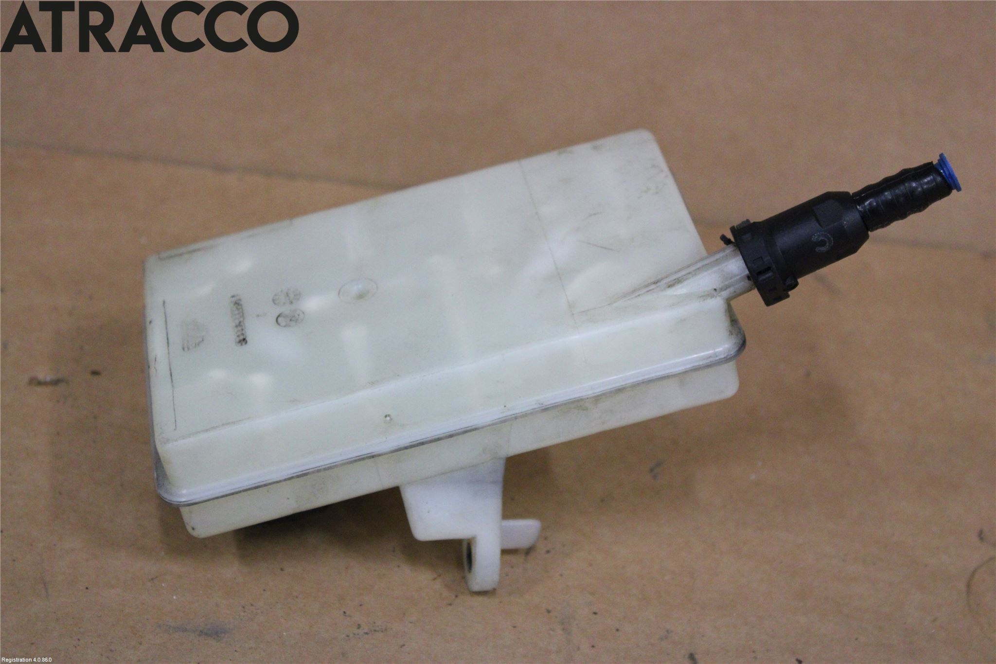 Peugeot PARTNER 08-15 Bremsevæskebeholder