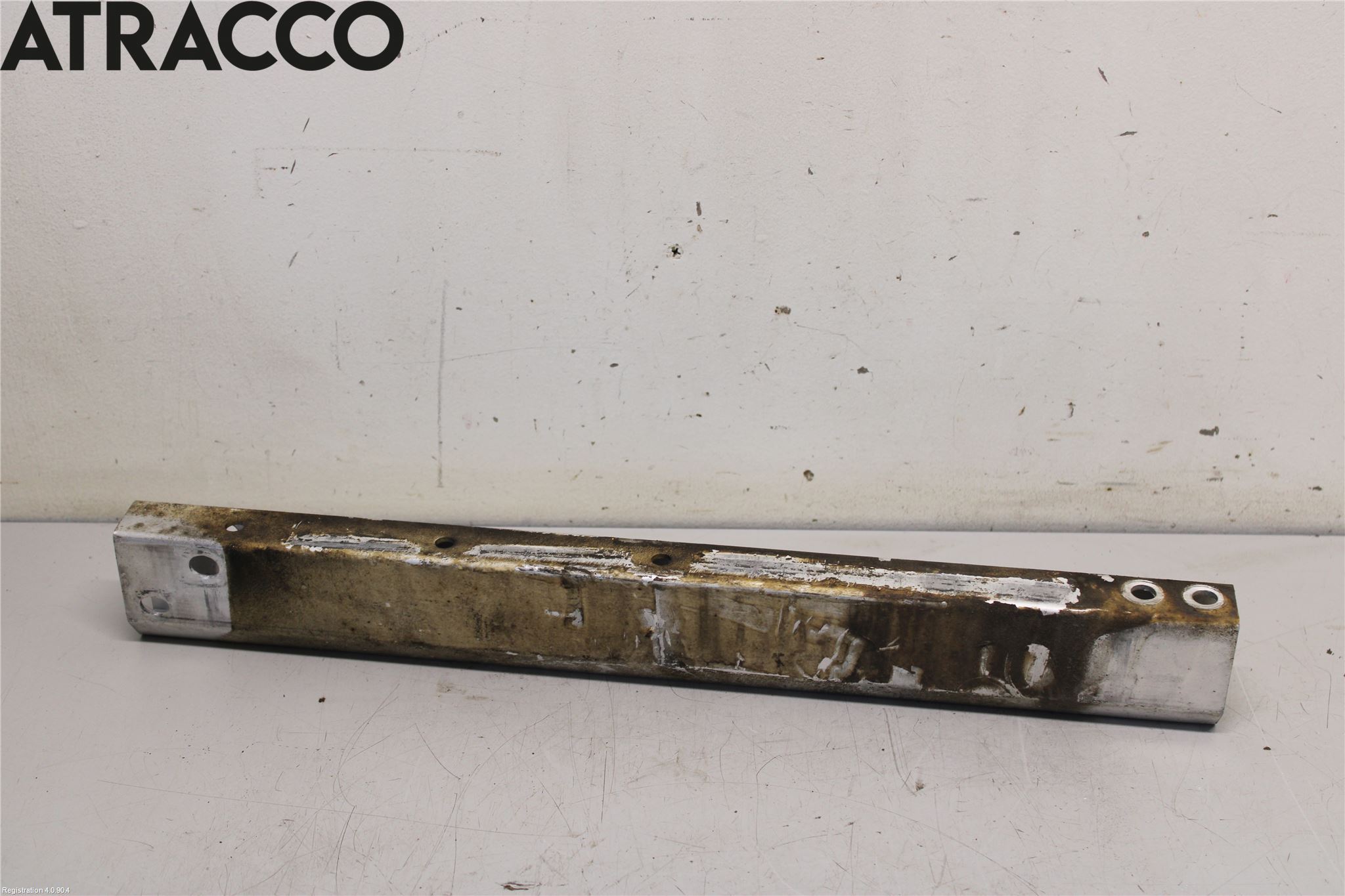 Mercedes-Benz MB B-KLASS (W246/W242) 12-19 Støtfanger Foran Feste