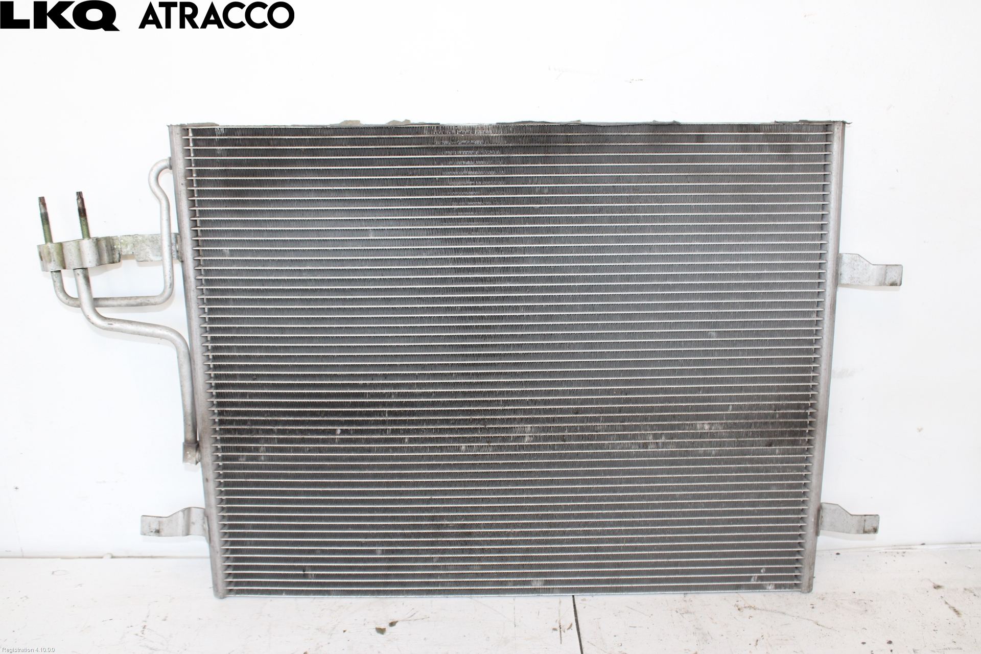 Ford KUGA 08-12 Varme Ac Kondenser-Kjøler