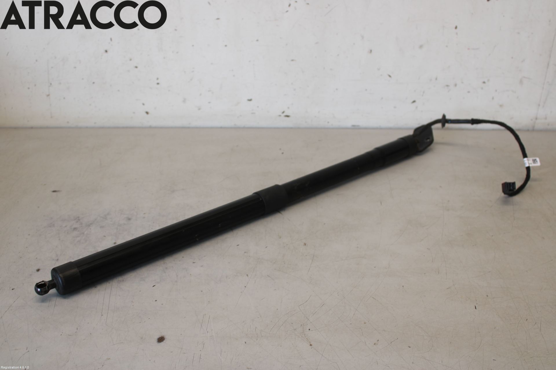 Porsche CAYENNE 03- Baklukeåpner Automatisk