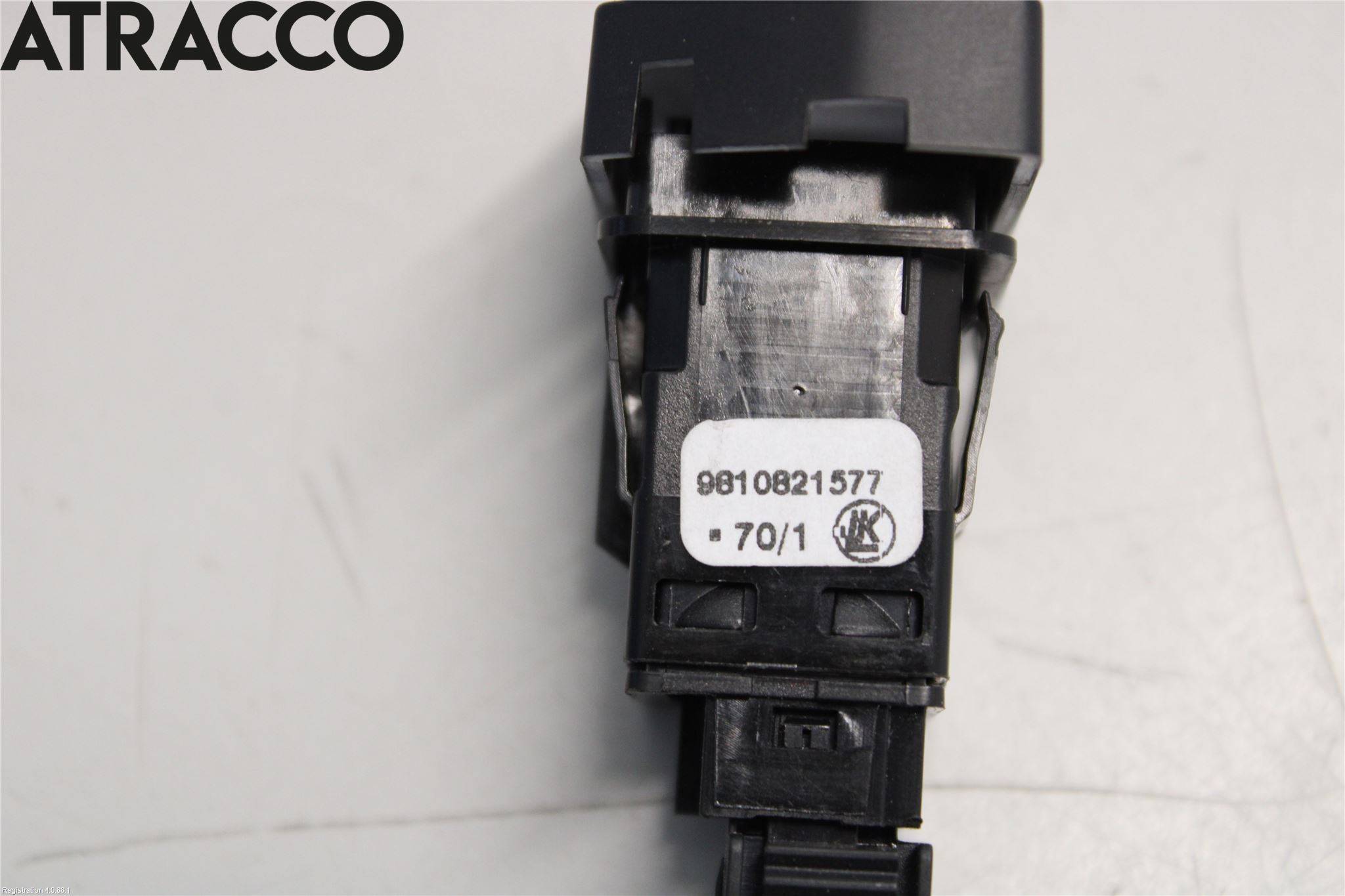 Toyota PROACE II 16- Bryter Gearkasse