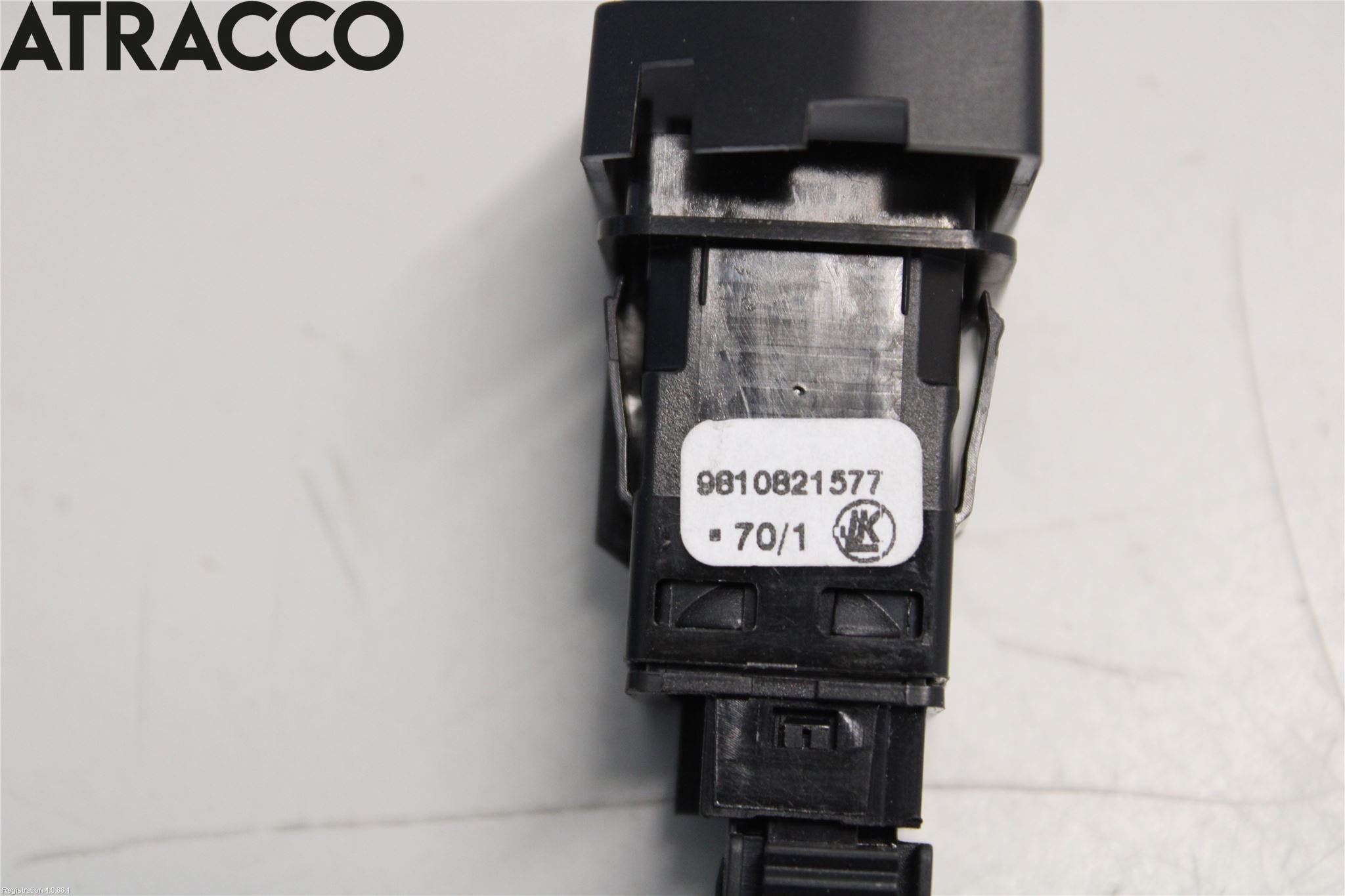 Toyota PROACE II 16- Bryter Gearkasse