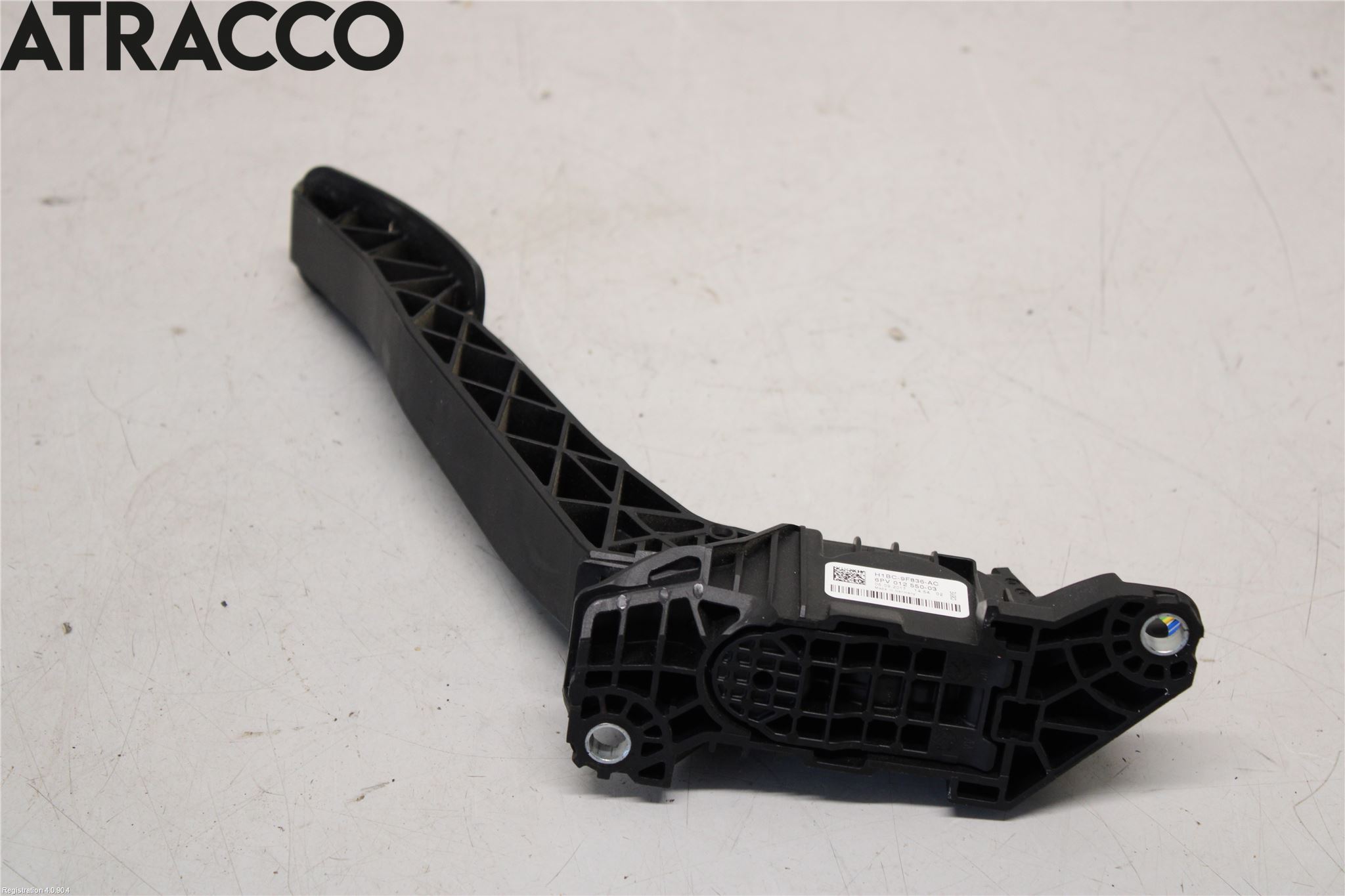 Ford FIESTA (VII) 18-23 Gasspedal