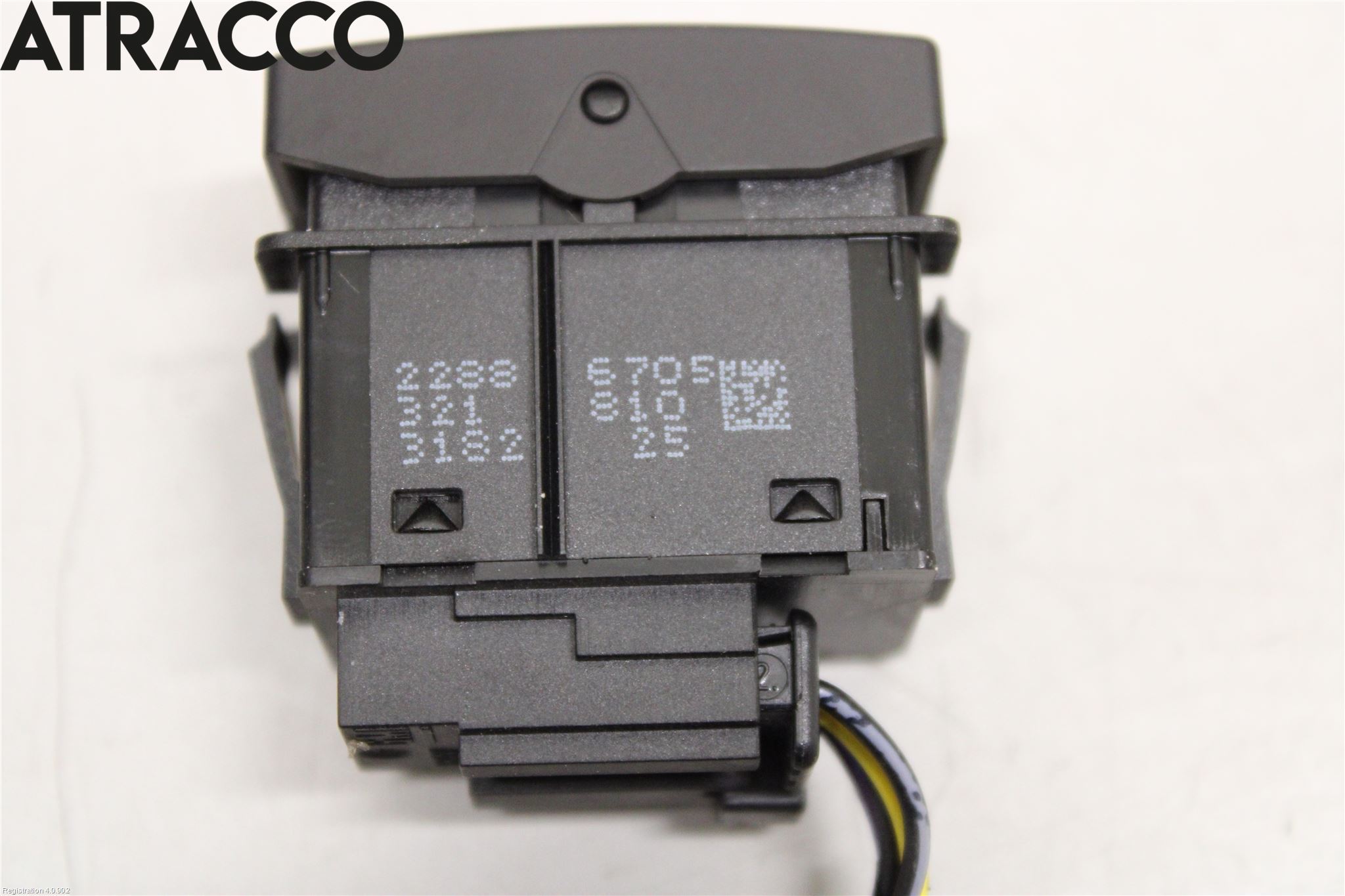 Opel INSIGNIA 09-16 Bryter Øvrig