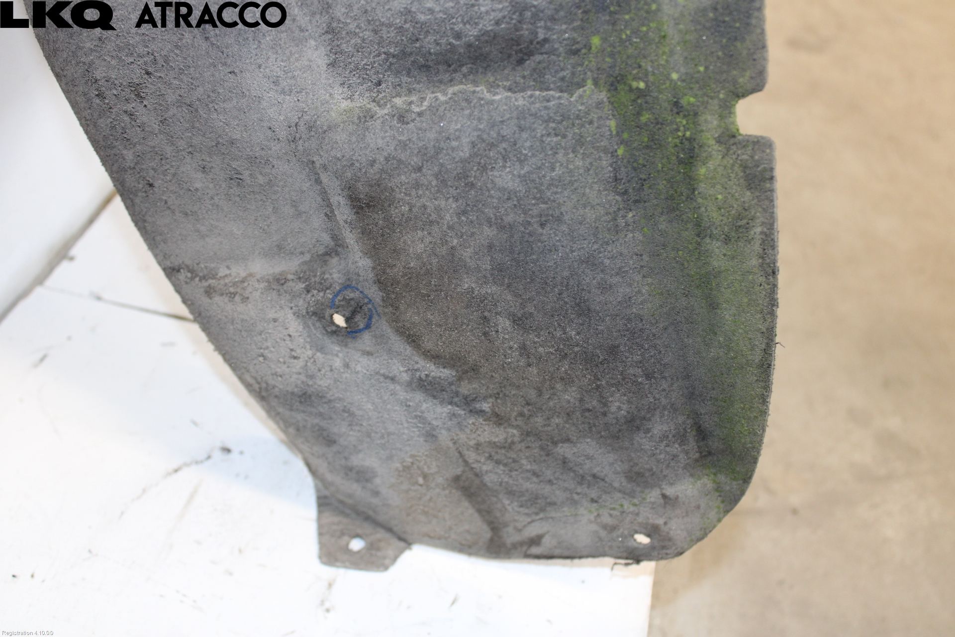 BMW X5 E70 07-13 Skjerm Indre