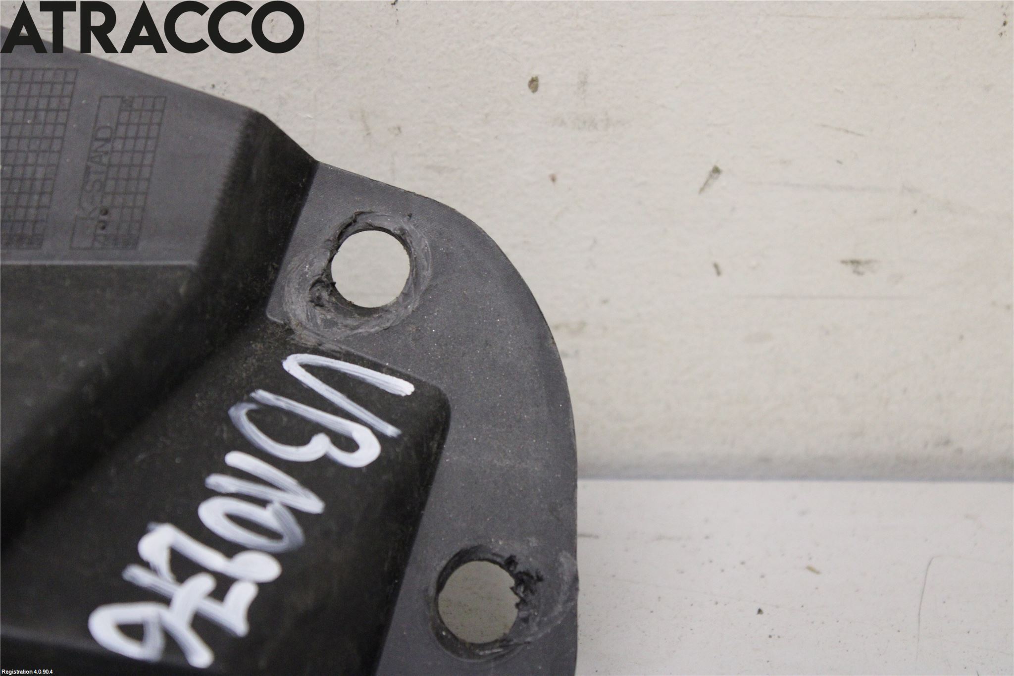 Ford FIESTA (VII) 18-23 Støtfanger Bak Feste