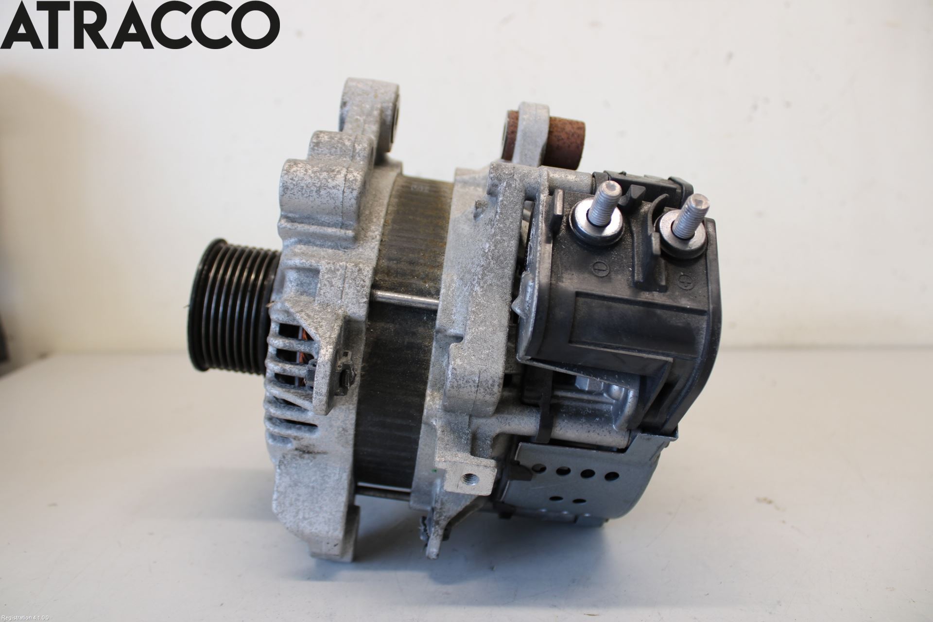 Suzuki VITARA 15- Dynamo