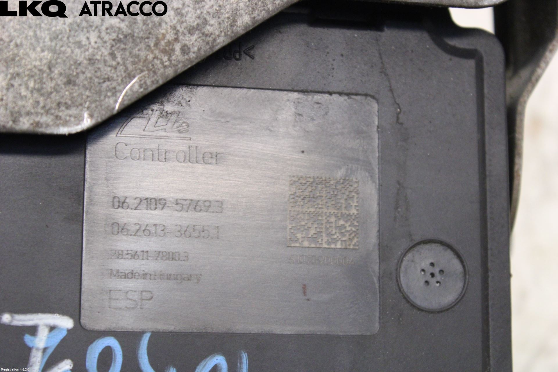 Mitsubishi OUTLANDER 07-12 Abs Hydraulikkaggregat