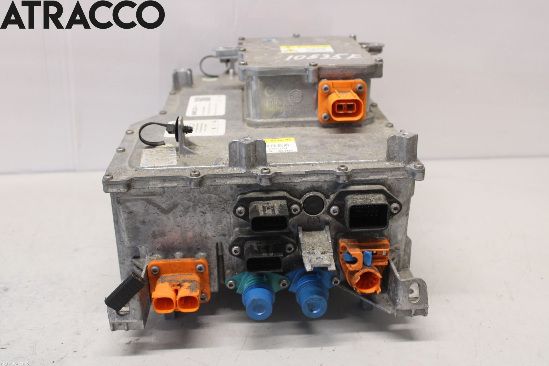 Opel CORSA F, CORSA-E 20- Batterilader Hybrid