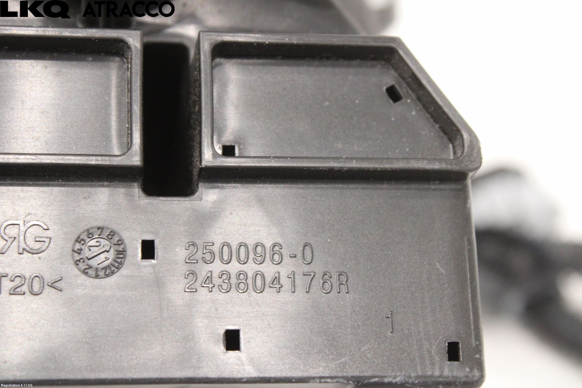 Renault ZOE/E-TECH 13- Sikringsboks - Elsentral