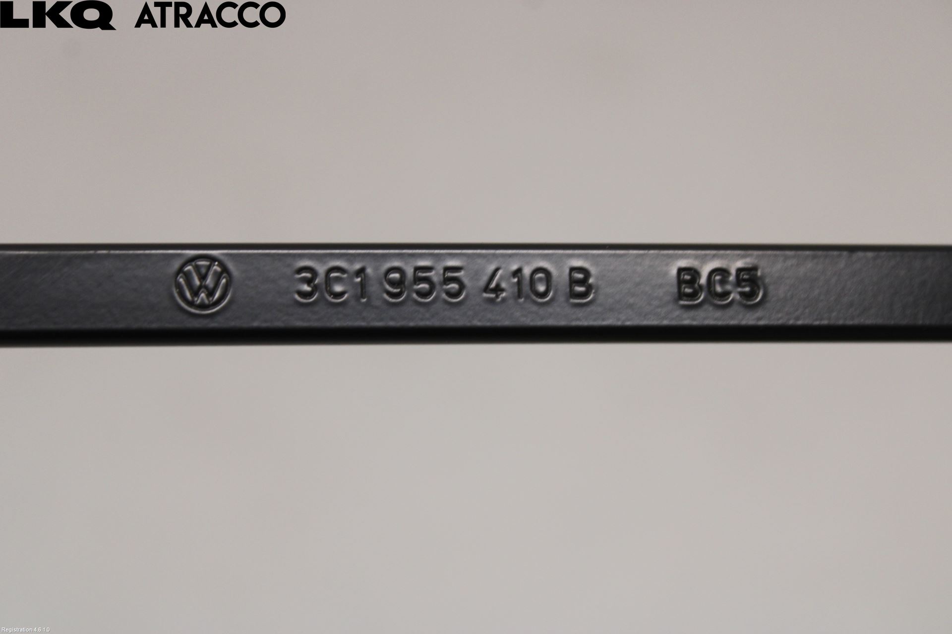 Volkswagen VW PASSAT 05-11 Viskerarm-Armer Frontrute