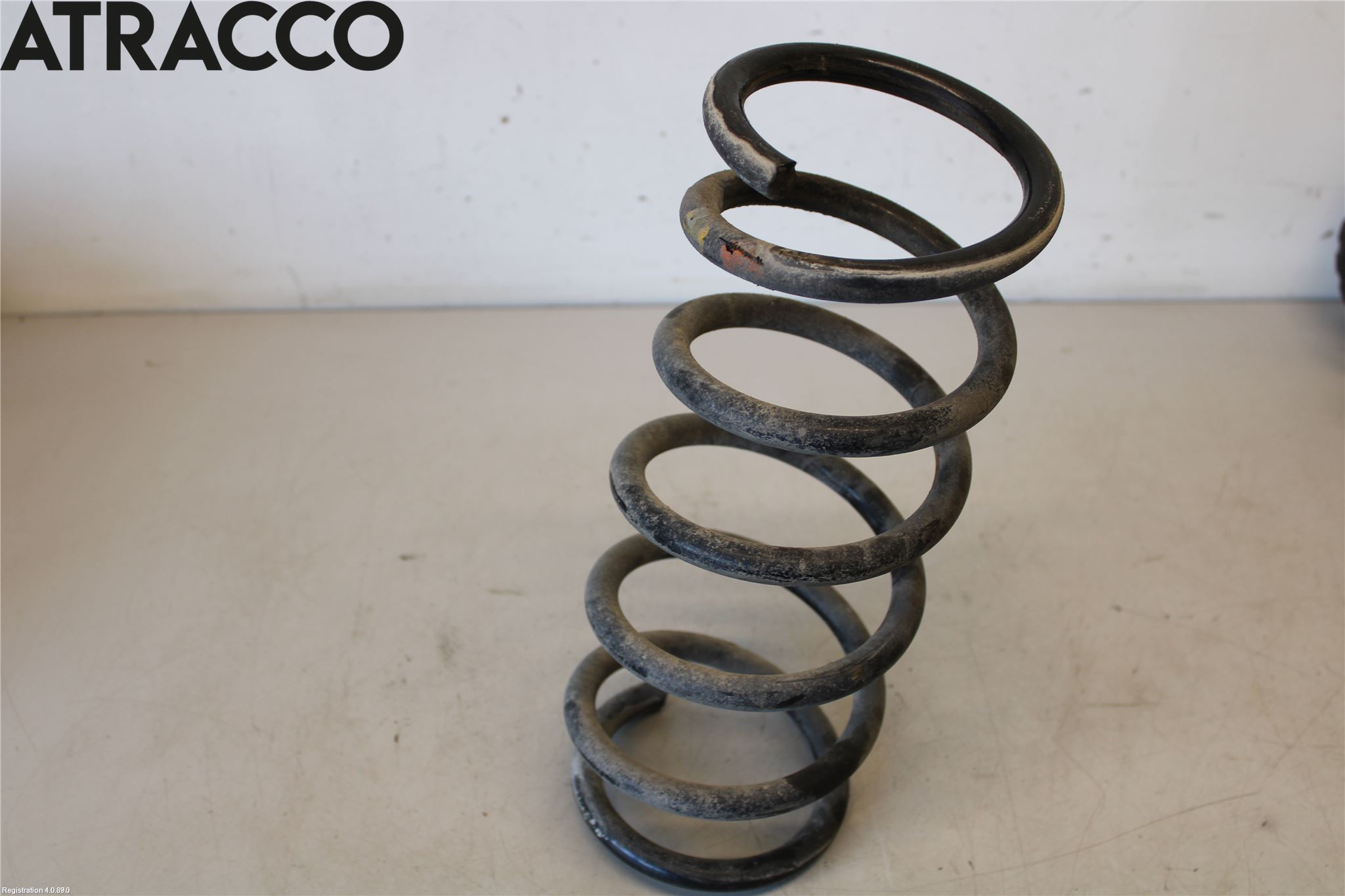 Volvo XC60 09-13 Fjær Bak