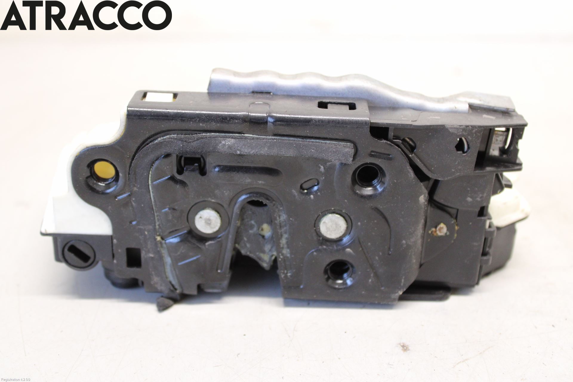 Volkswagen VW TIGUAN 07-16 Dørlås - Låsekasse