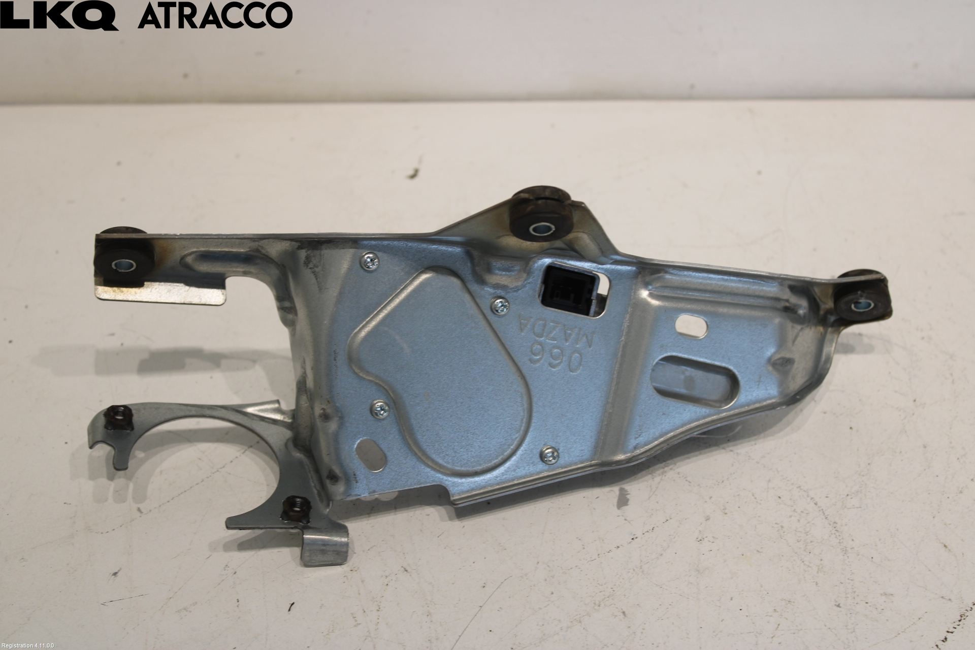 Mazda MX-30 20- Viskermotor Bakluke