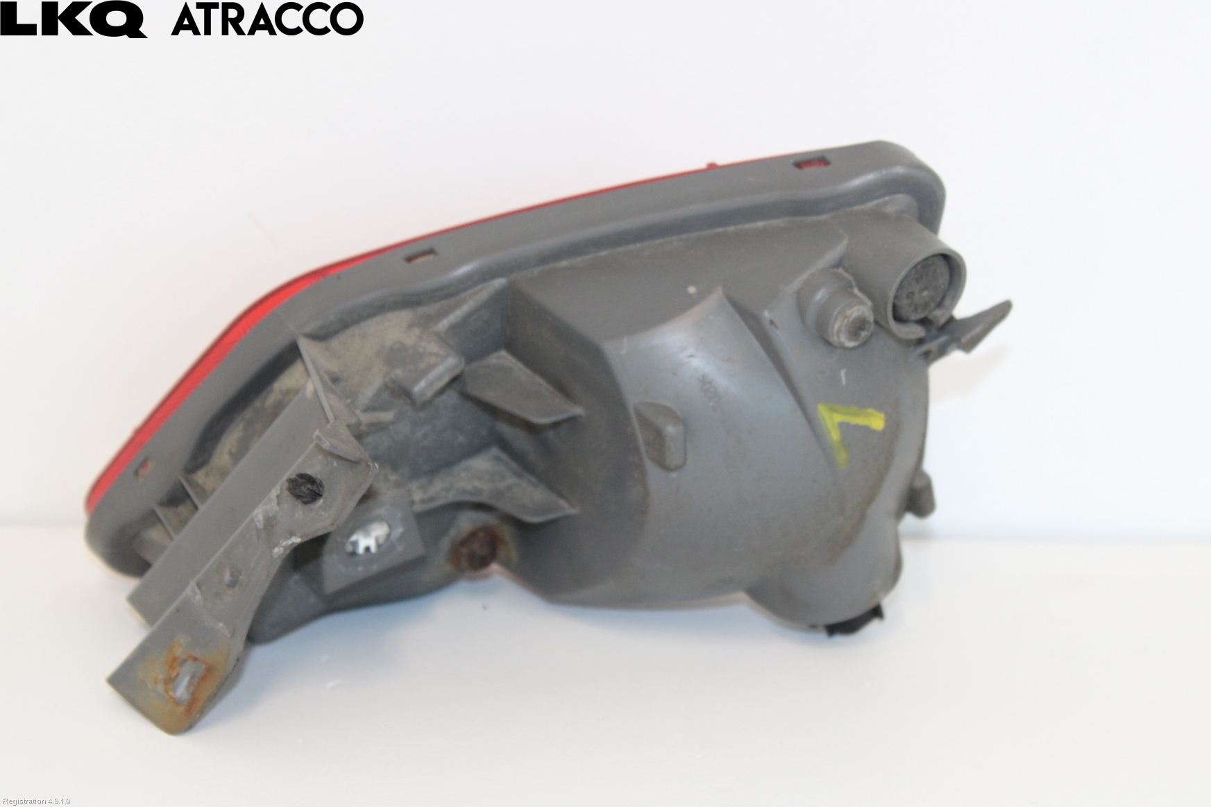 Toyota RAV4 13-18 Baklykt Ryggelys-Tåkelys