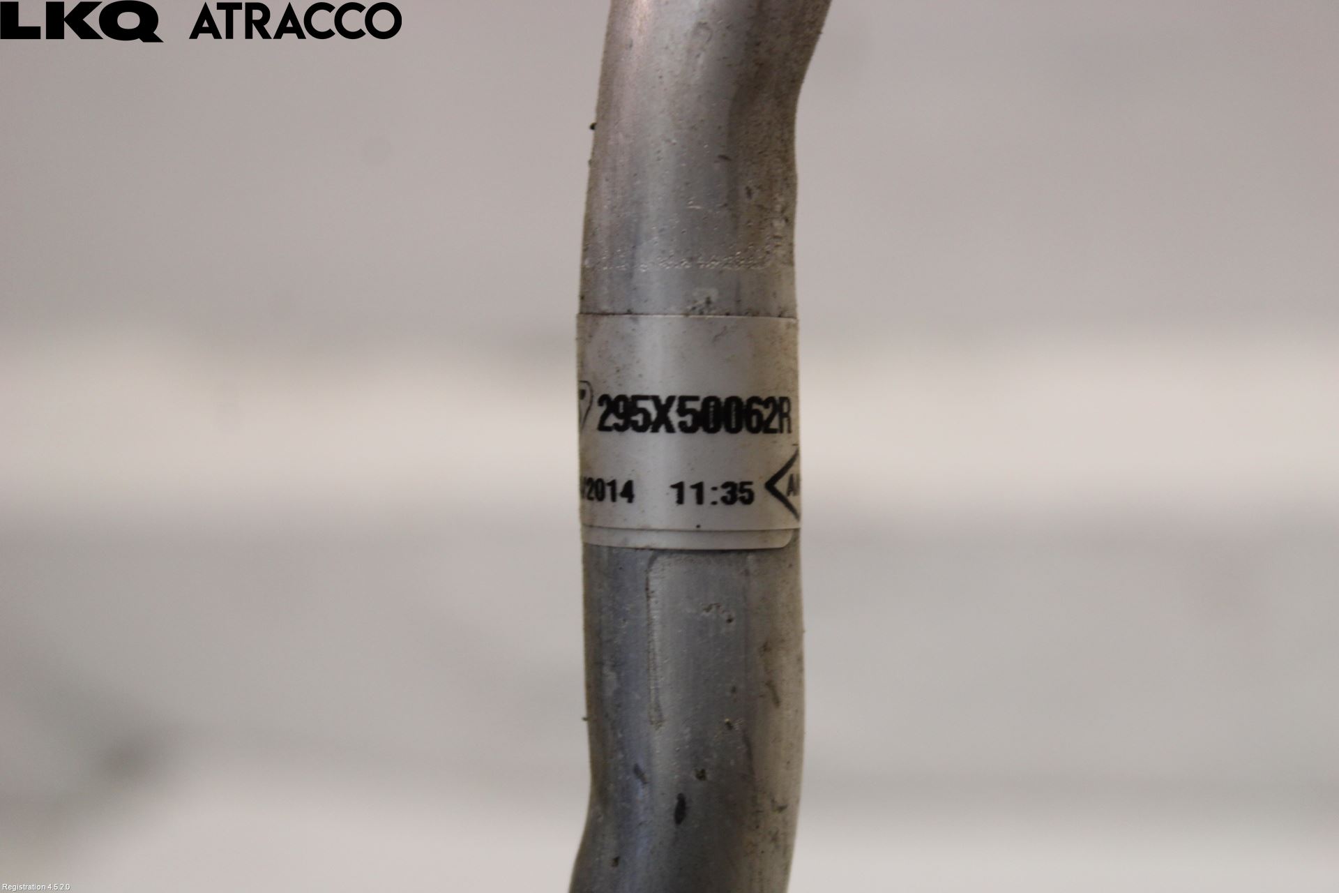 Renault ZOE/E-TECH 13- Varme Ac Slange - Rør