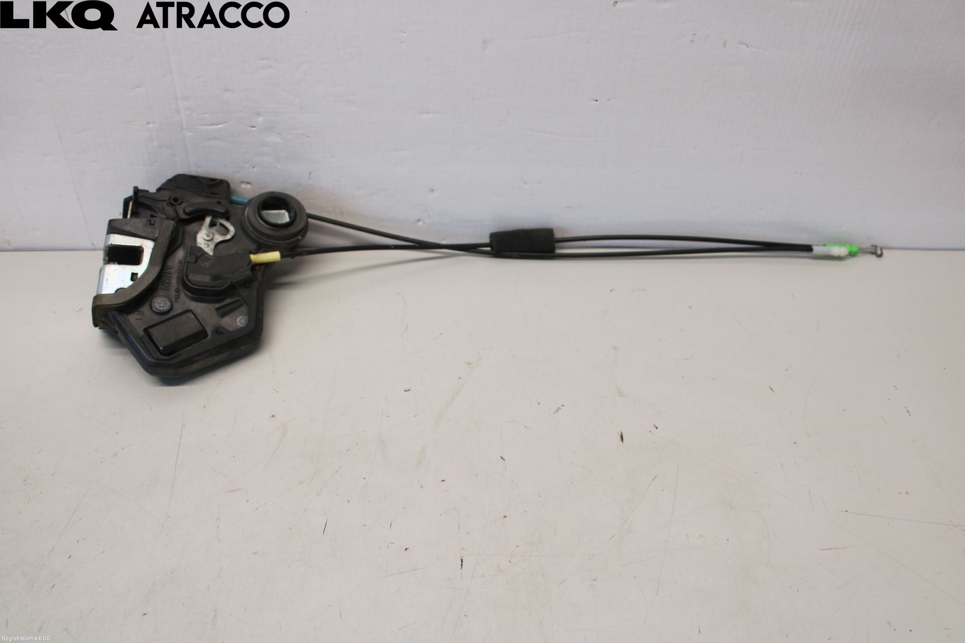 Suzuki GRAND VITARA II 06-14 Dørlås - Låsekasse