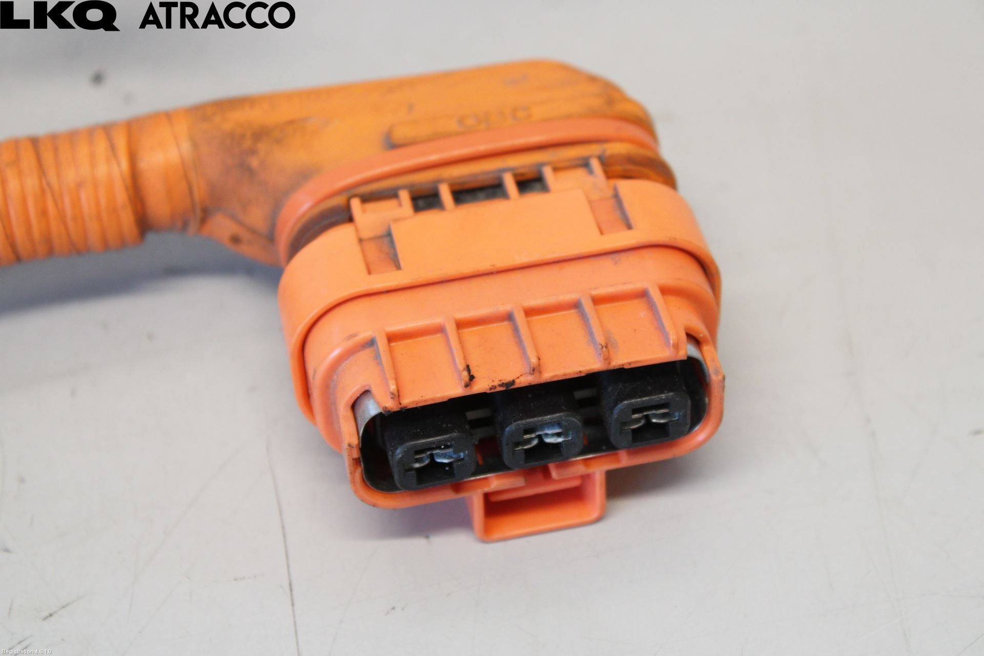 Kia SOUL 09- Kabelhärva Högspänning