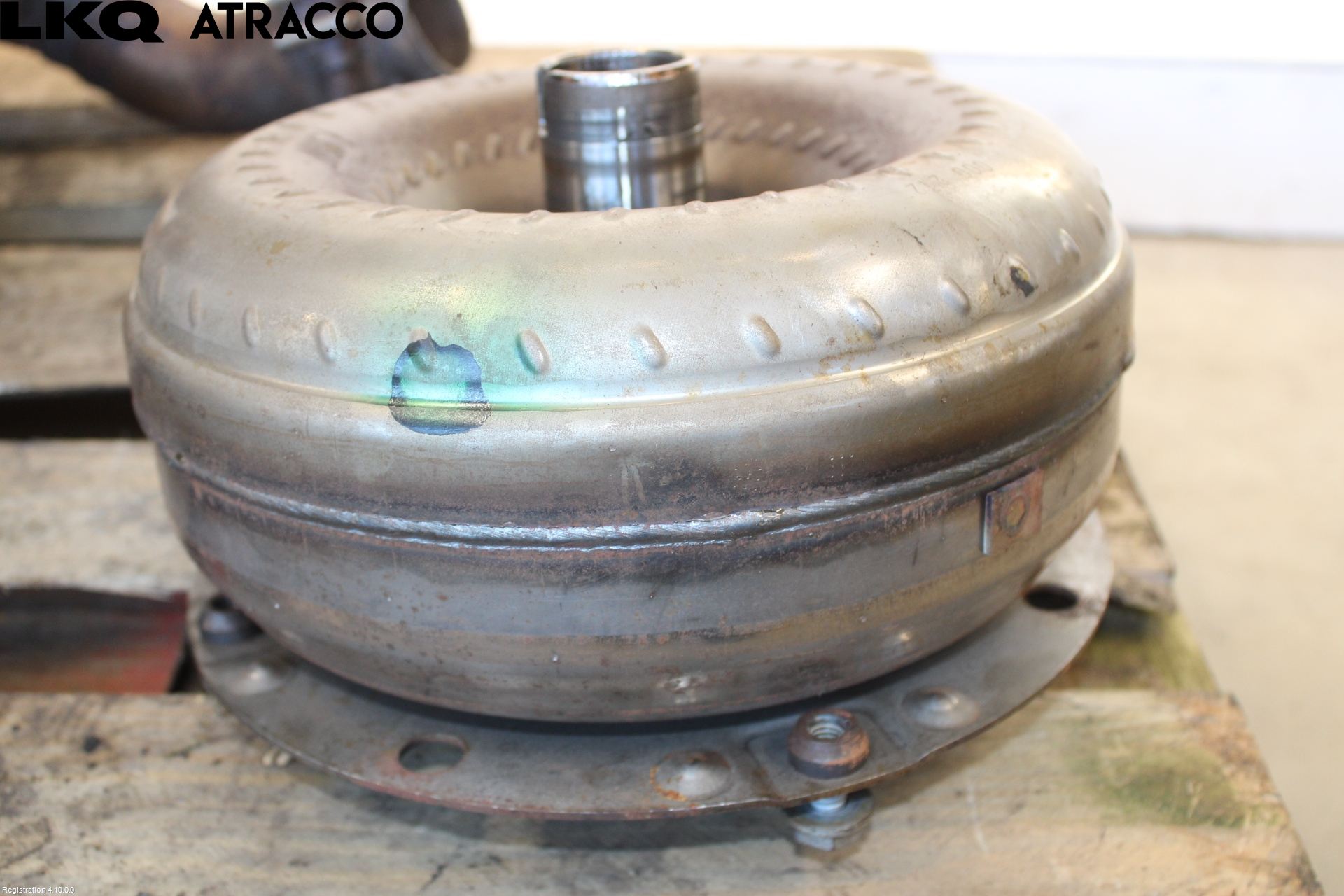 BMW X5 E70 07-13 Converter - Momentforsterker