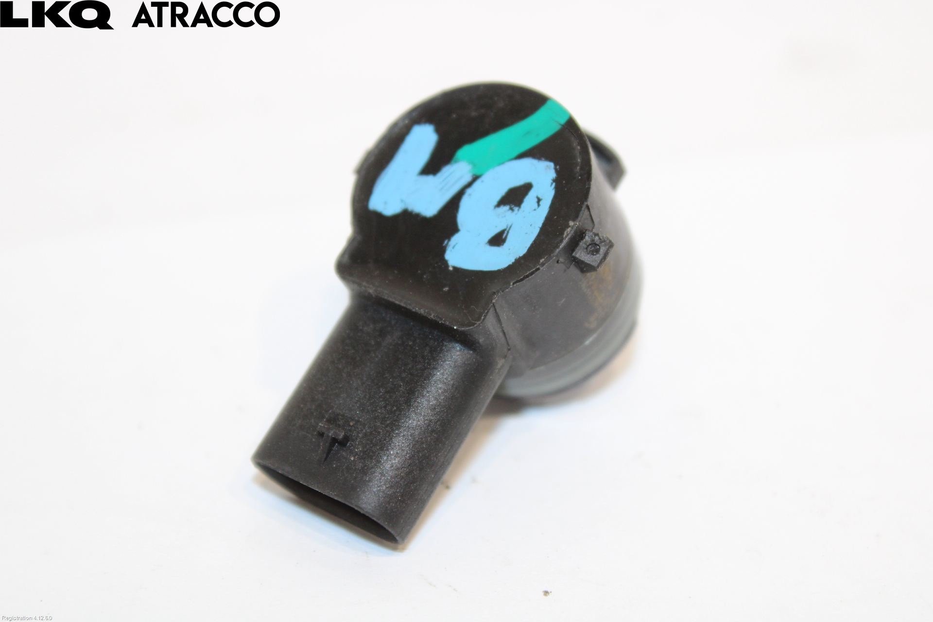 Tesla MODEL 3 17- Sensor Ryggesensor