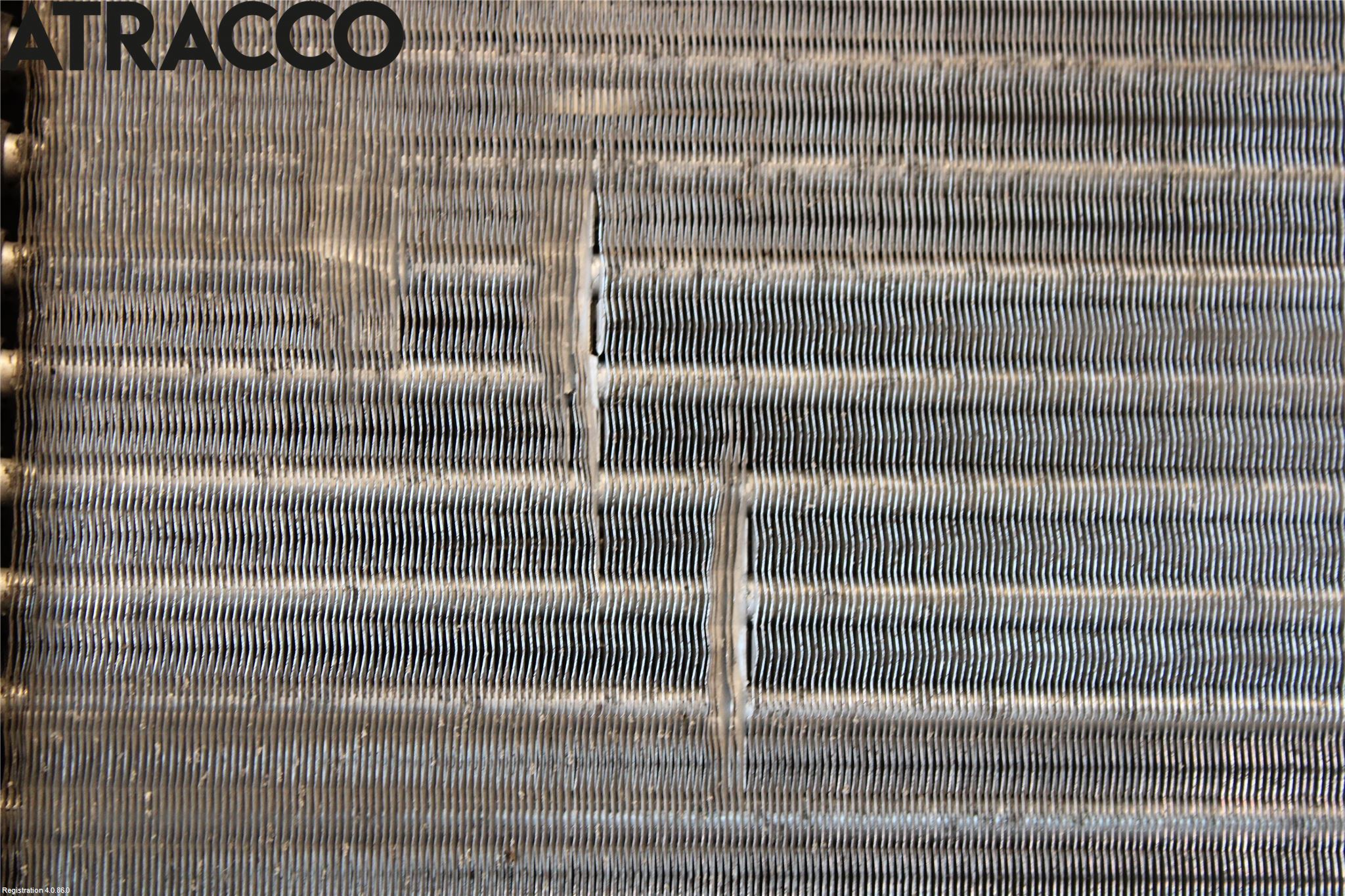 Renault KANGOO II 15-21 Radiator Manuell