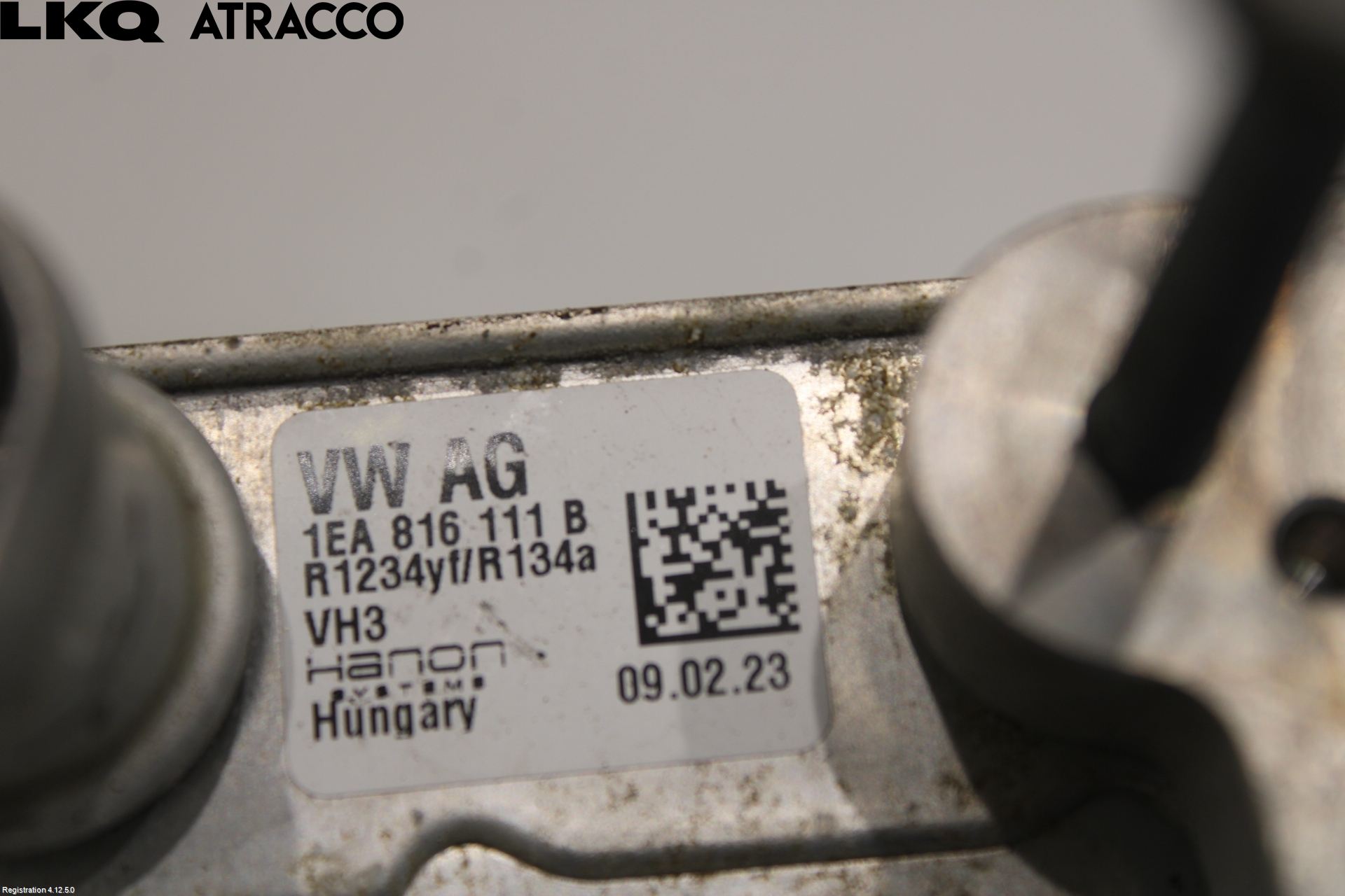 Volkswagen VW ID BUZZ/CARGO 22- Varme Ac Øvrig