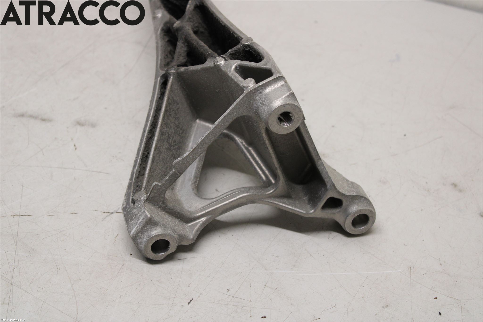 Mini COUNTRYMAN F60 17-23 Gearkasse Feste Stål-Alu