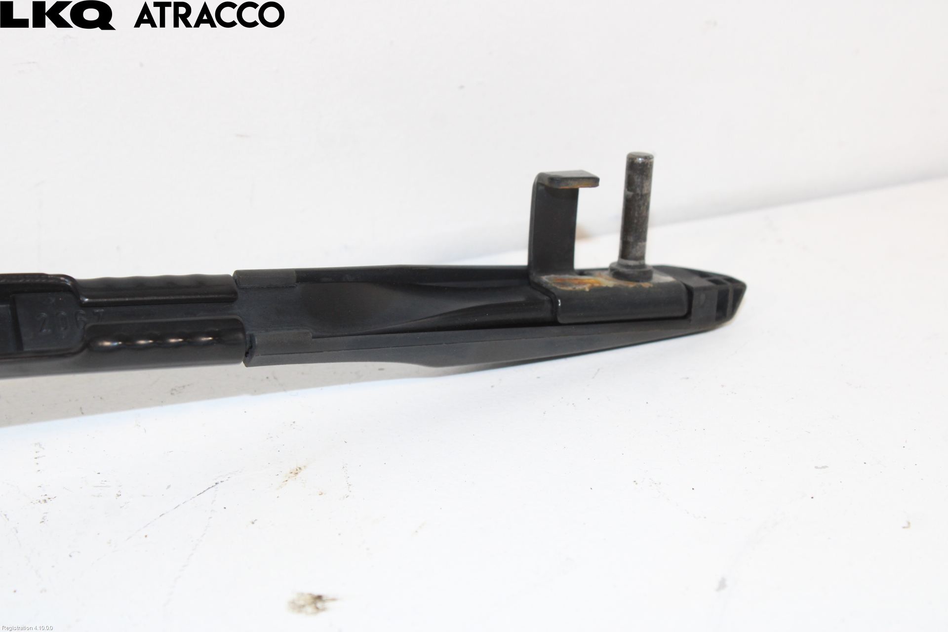 BMW 5 F10/F11/F18 09-17 Viskerarm-Armer Frontrute