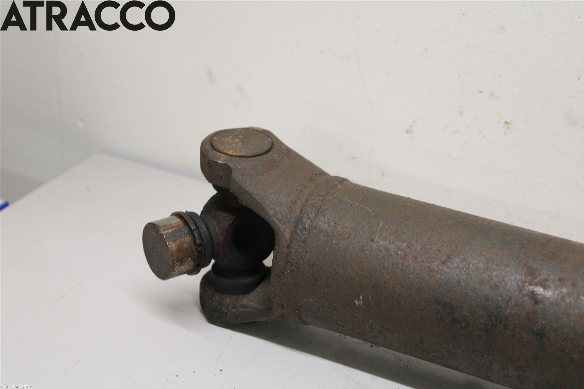 Chevrolet CAMARO Mellomaksel Bakre